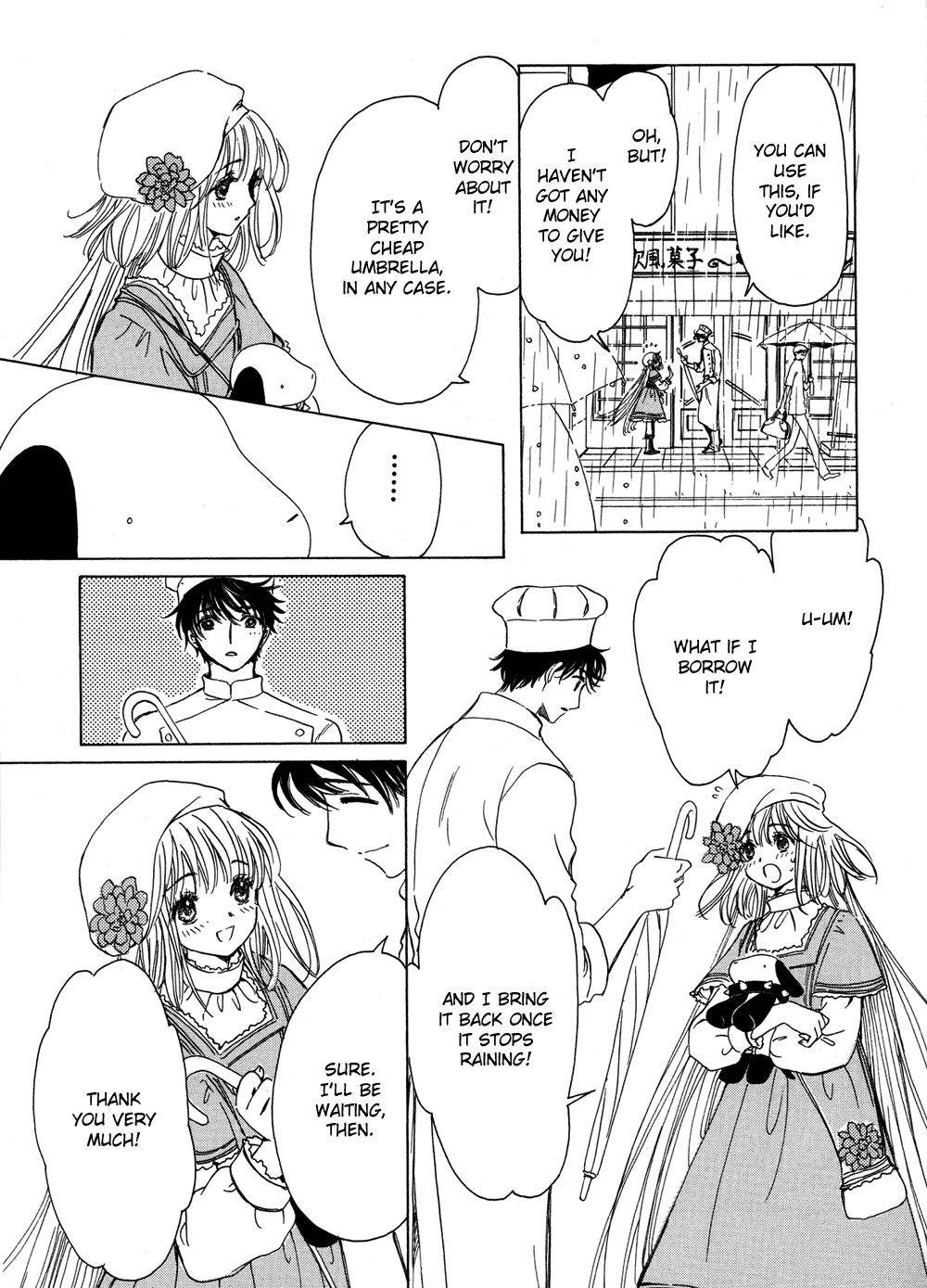 Read Kobato EN Manga Online