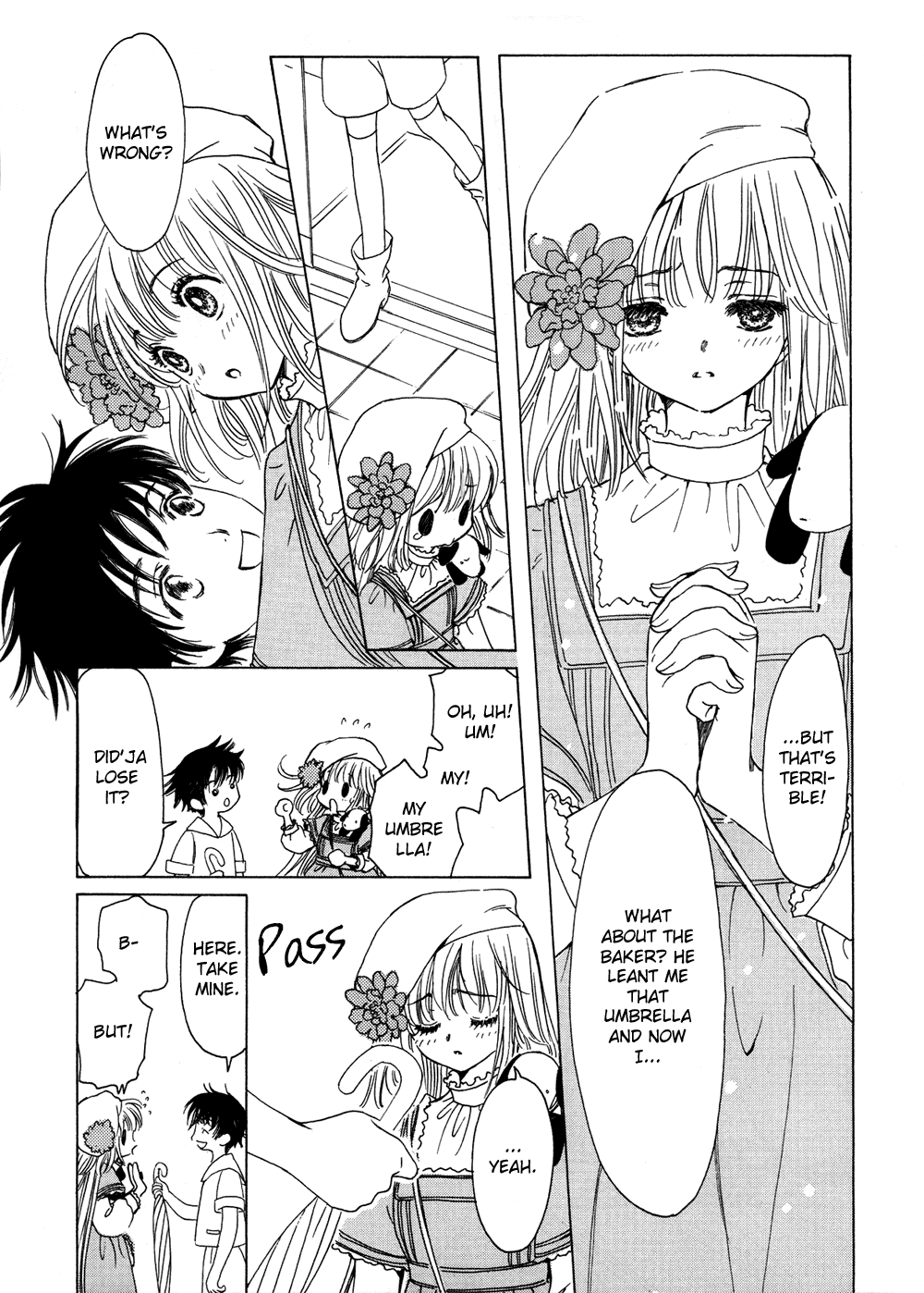 Read Kobato EN Manga Online