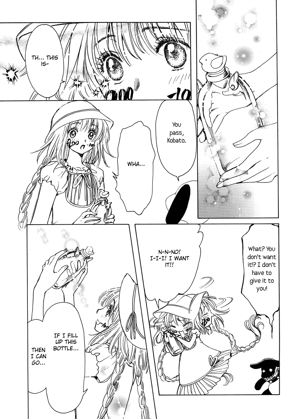 Read Kobato EN Manga Online