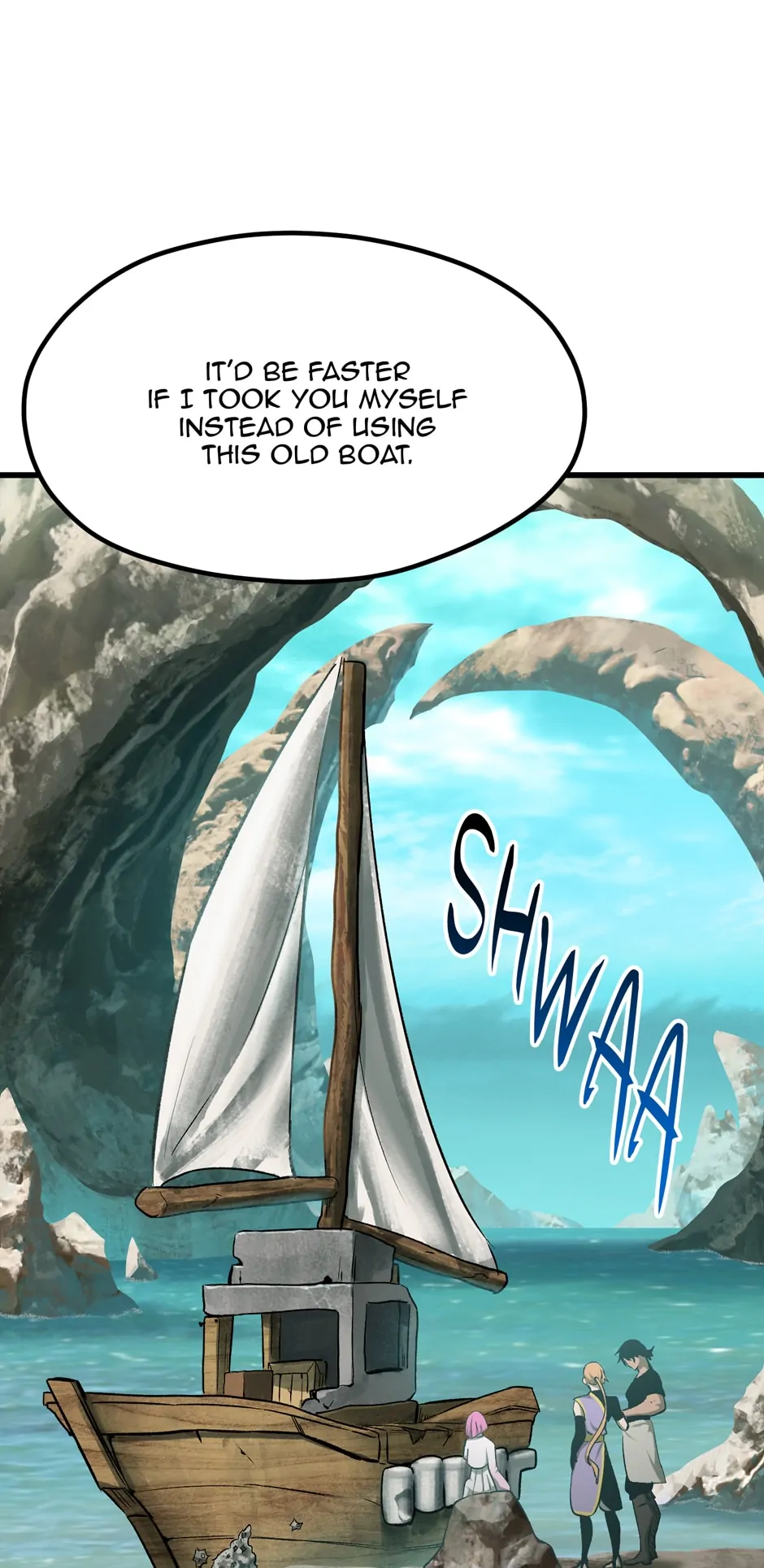 Read Latna Saga Survival of a Sword King EN Manga Online