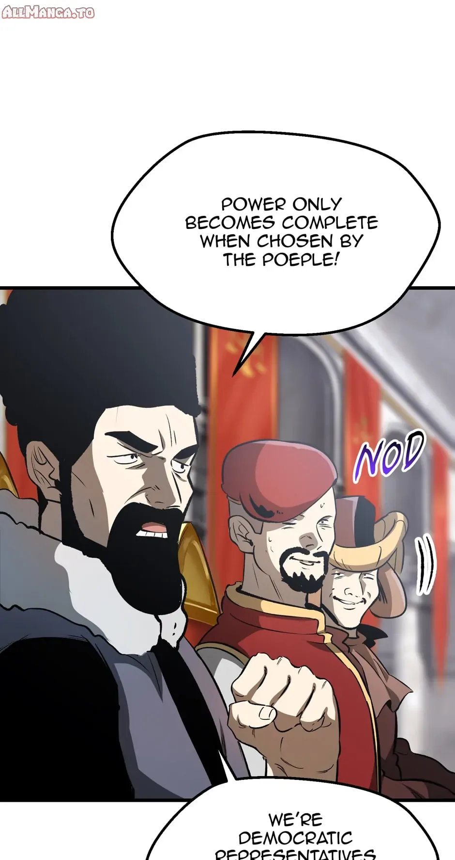 Read Latna Saga Survival of a Sword King EN Manga Online