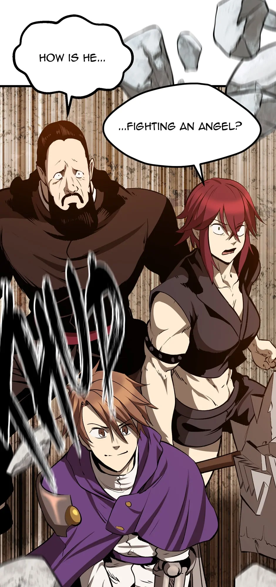 Read Latna Saga Survival of a Sword King EN Manga Online