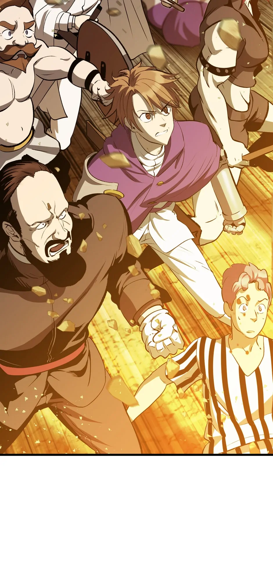 Read Latna Saga Survival of a Sword King EN Manga Online