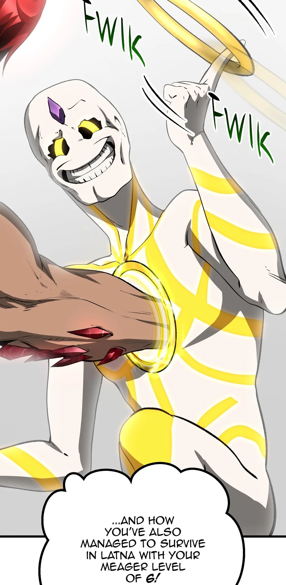 Read Latna Saga Survival of a Sword King EN Manga Online