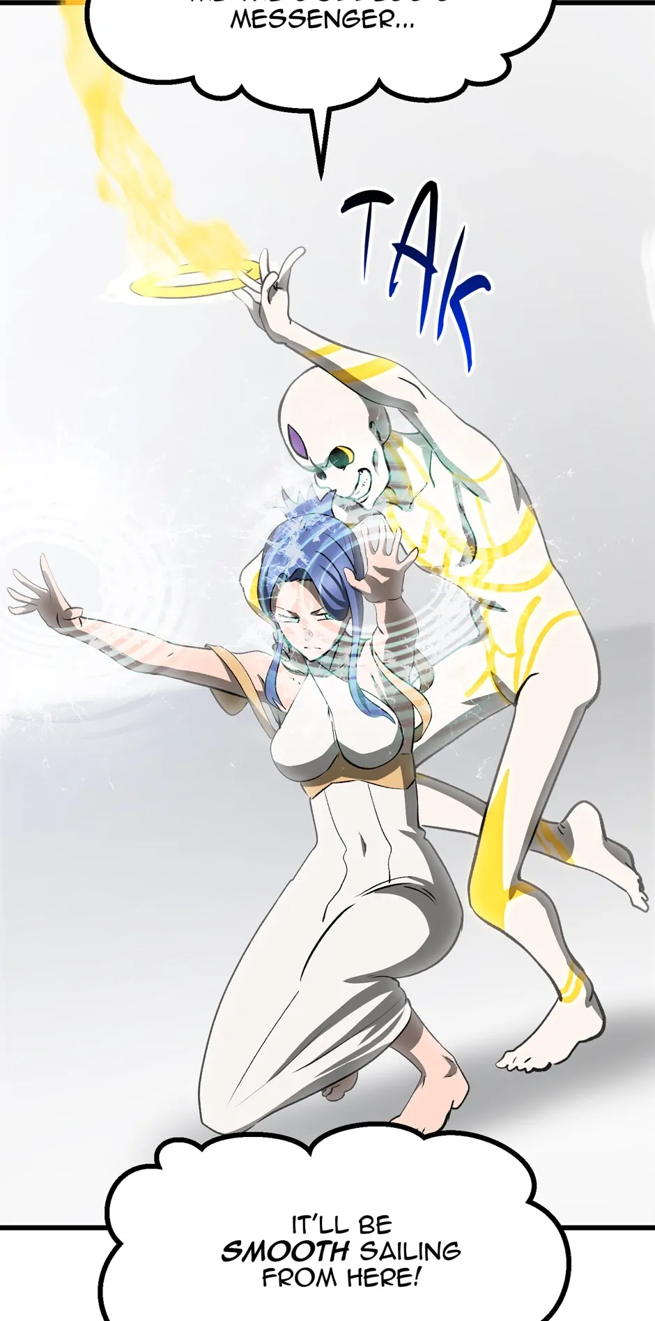 Read Latna Saga Survival of a Sword King EN Manga Online