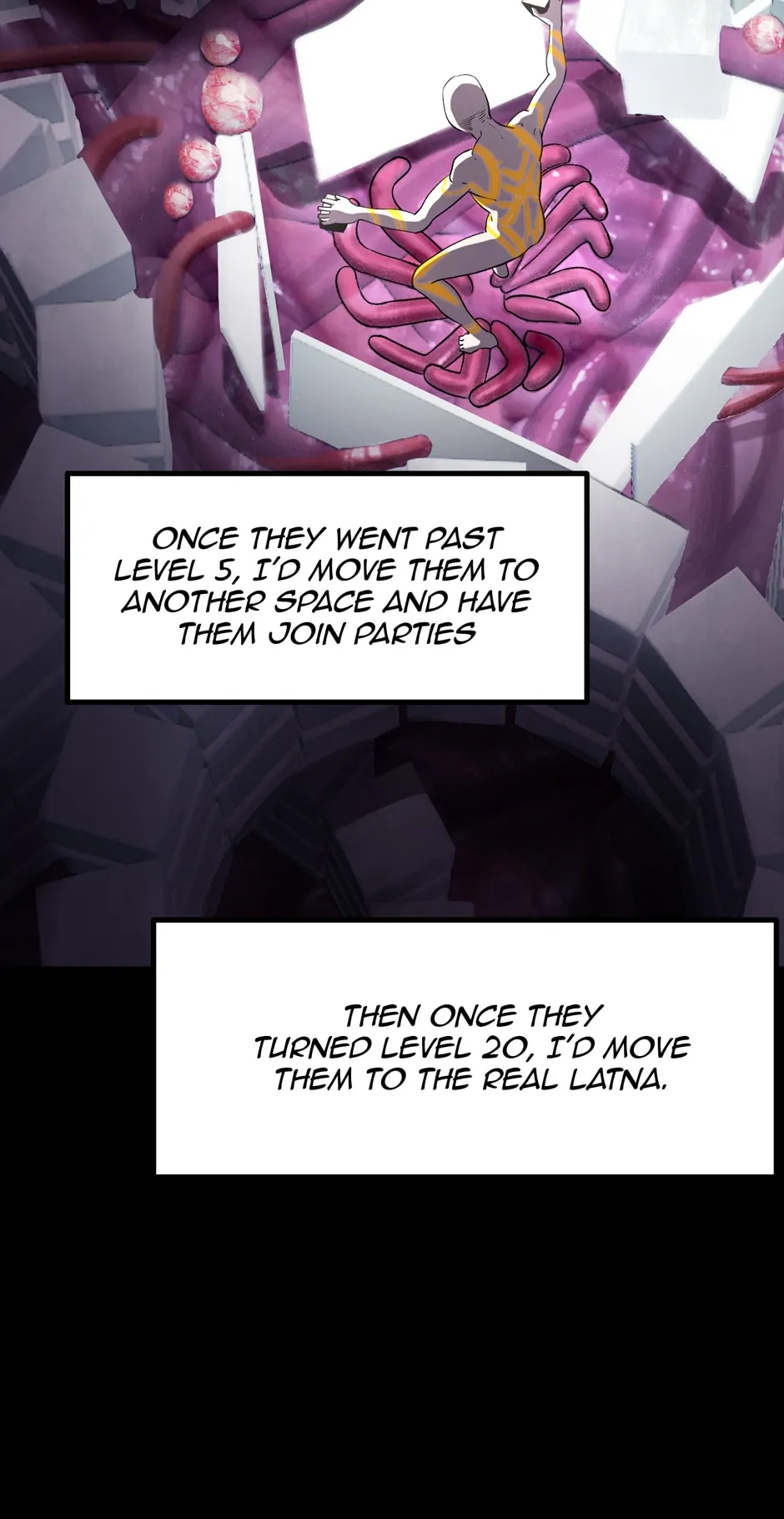 Read Latna Saga Survival of a Sword King EN Manga Online