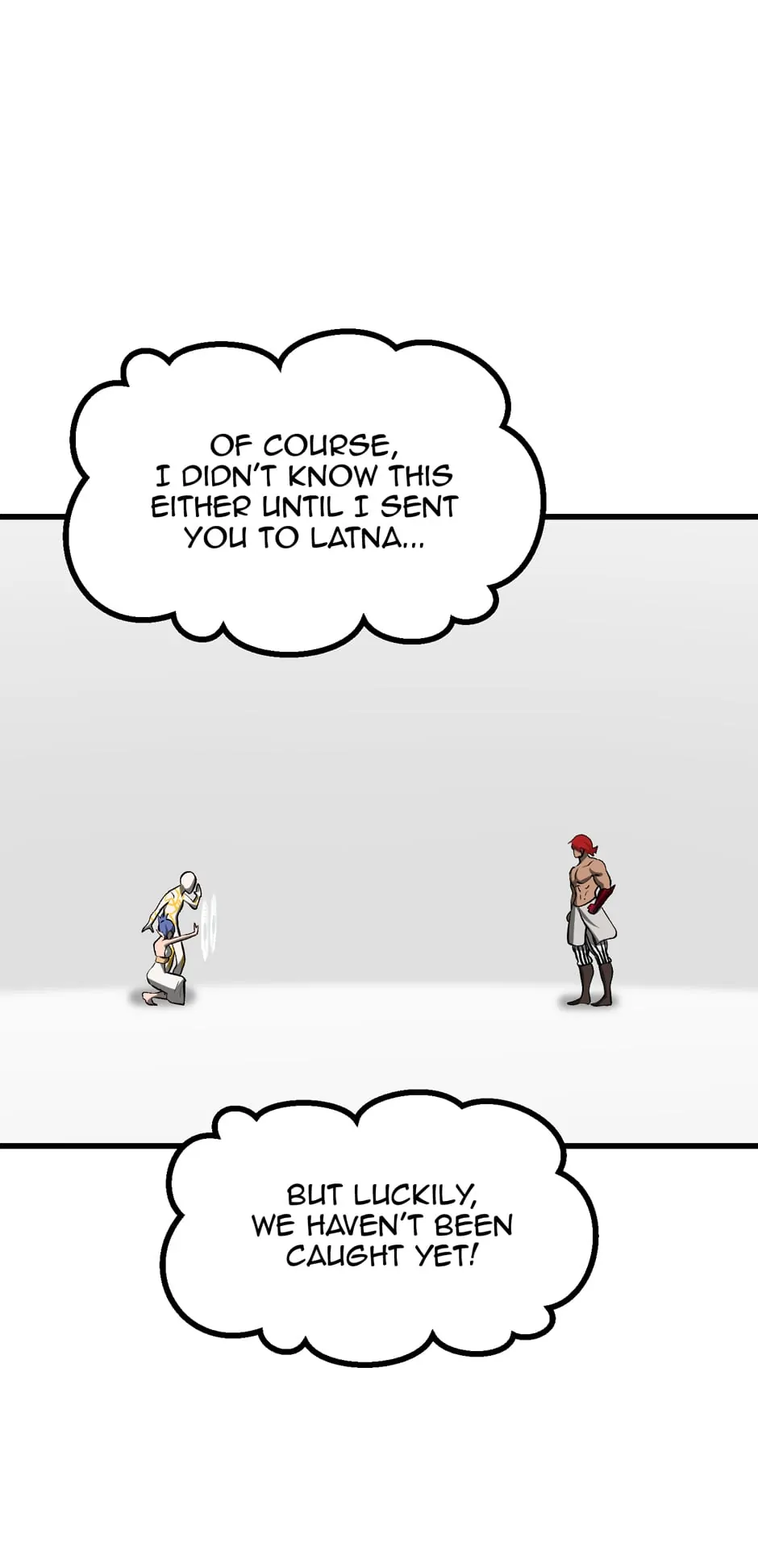 Read Latna Saga Survival of a Sword King EN Manga Online