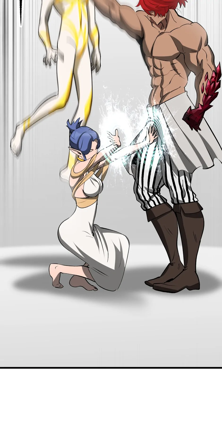 Read Latna Saga Survival of a Sword King EN Manga Online