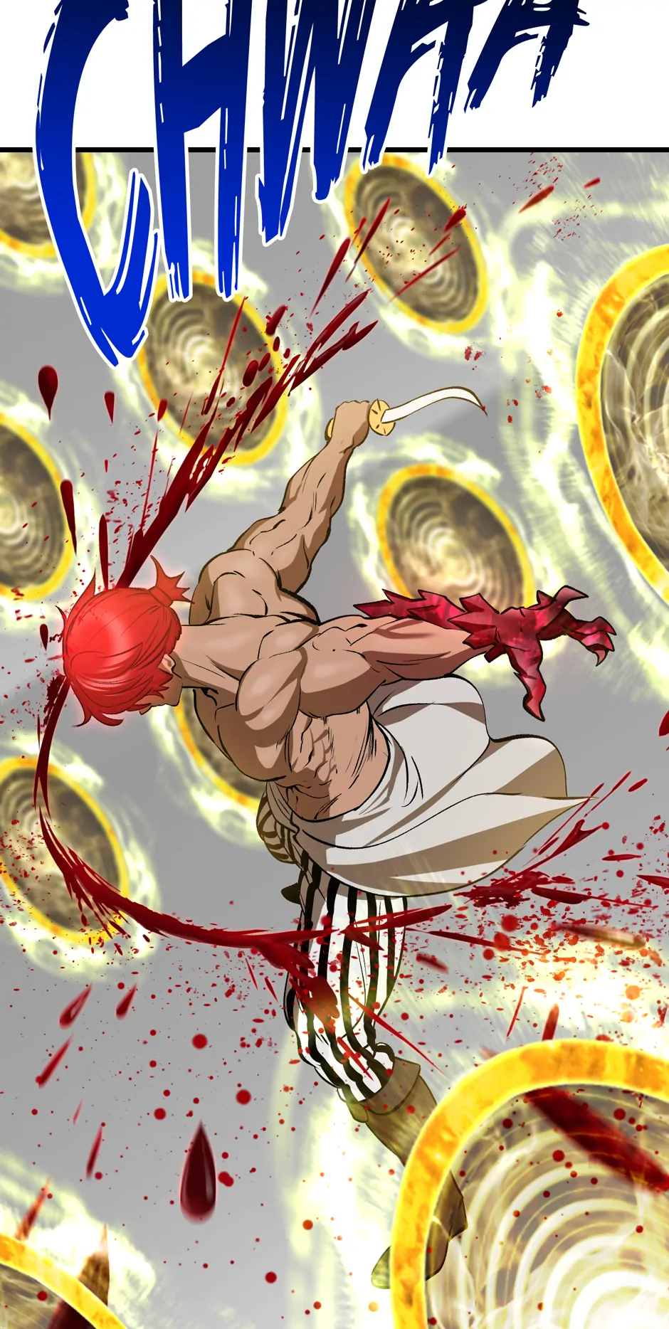 Read Latna Saga Survival of a Sword King EN Manga Online