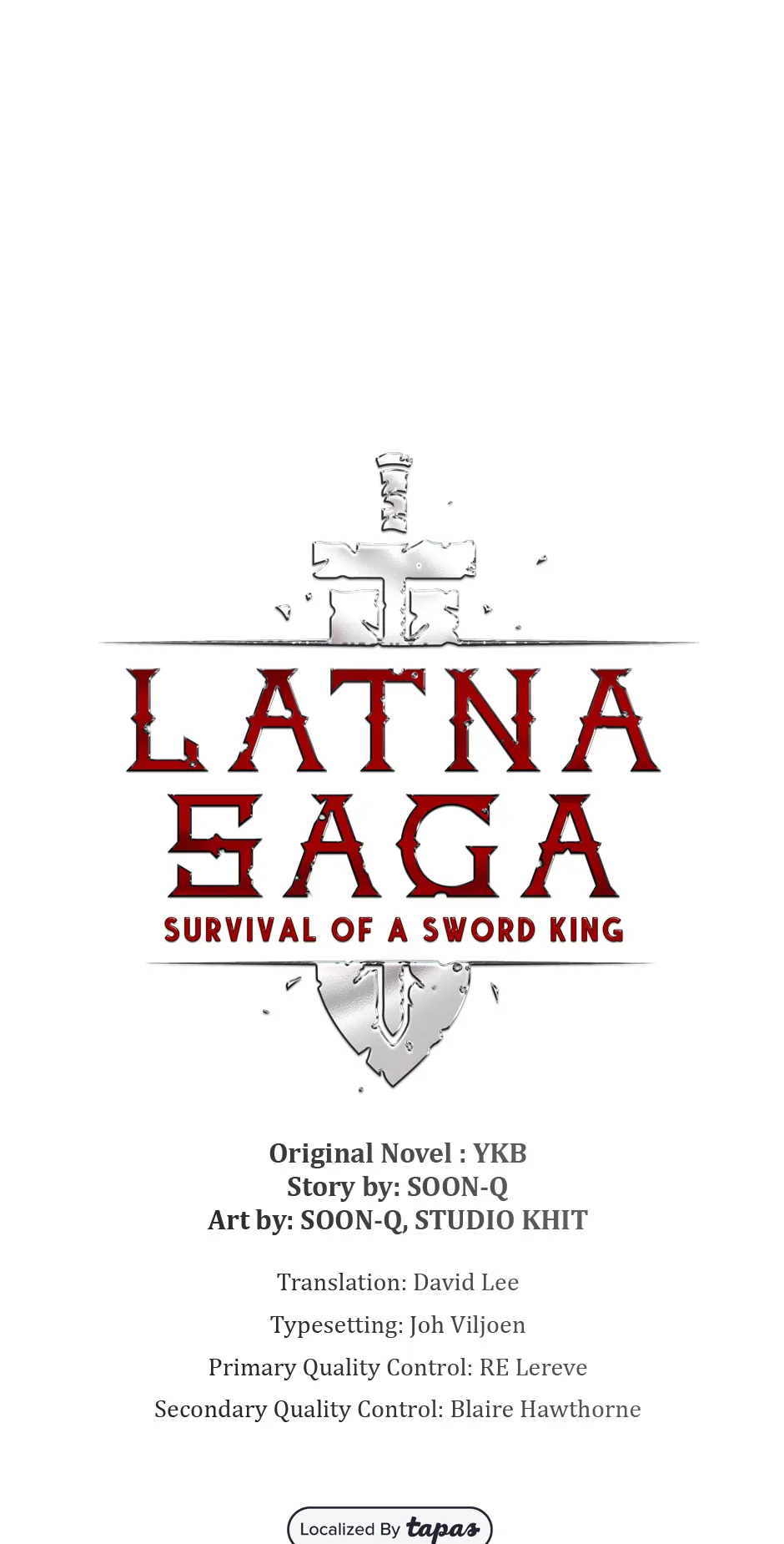 Read Latna Saga Survival of a Sword King EN Manga Online