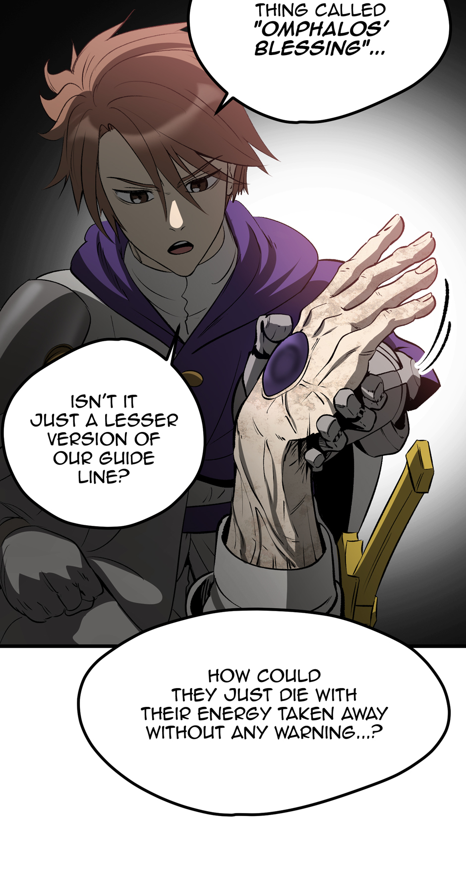 Read Latna Saga Survival of a Sword King EN Manga Online