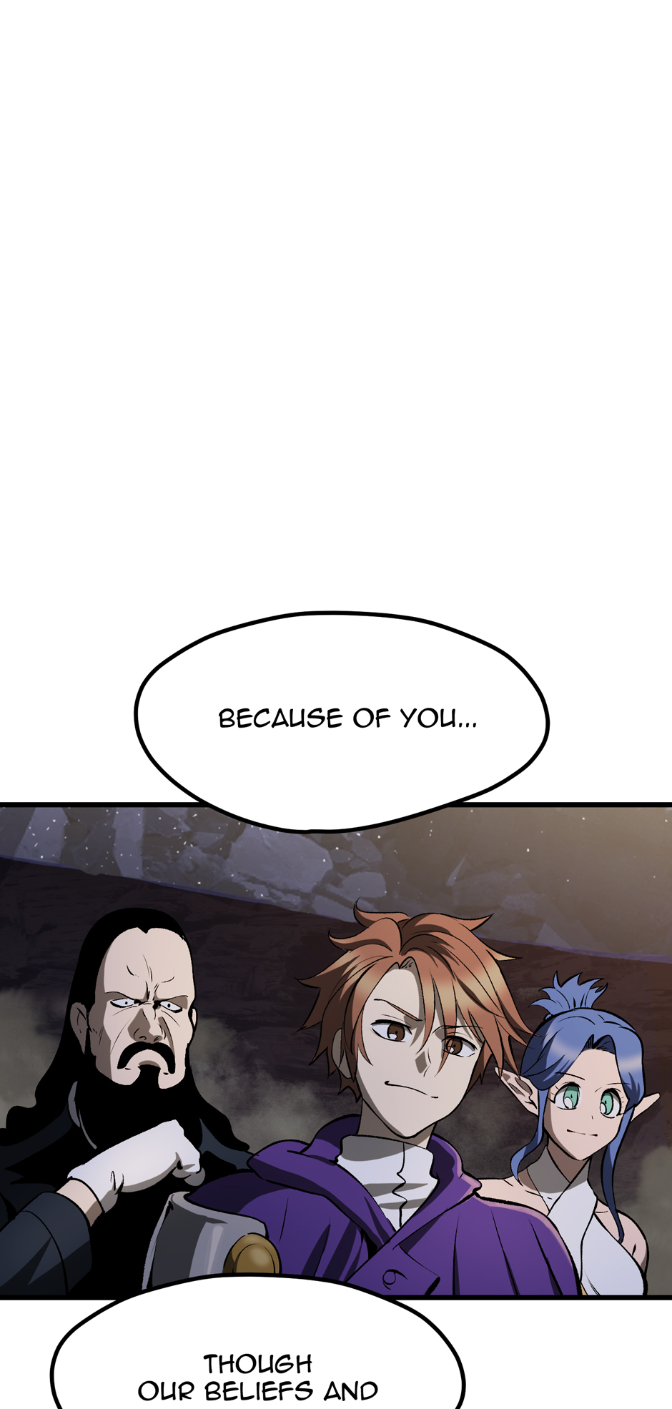 Read Latna Saga Survival of a Sword King EN Manga Online