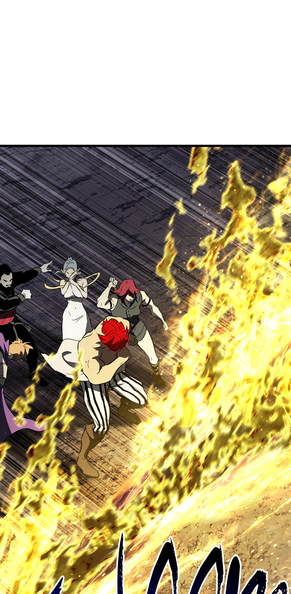 Read Latna Saga Survival of a Sword King EN Manga Online