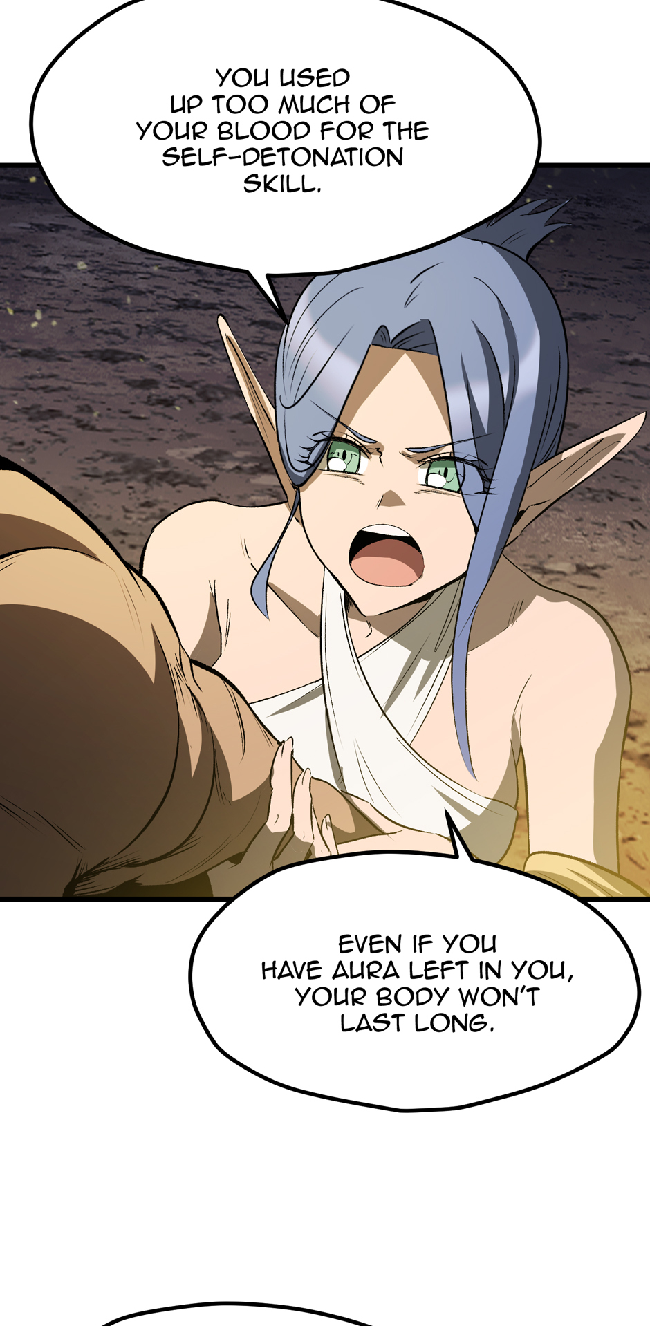 Read Latna Saga Survival of a Sword King EN Manga Online