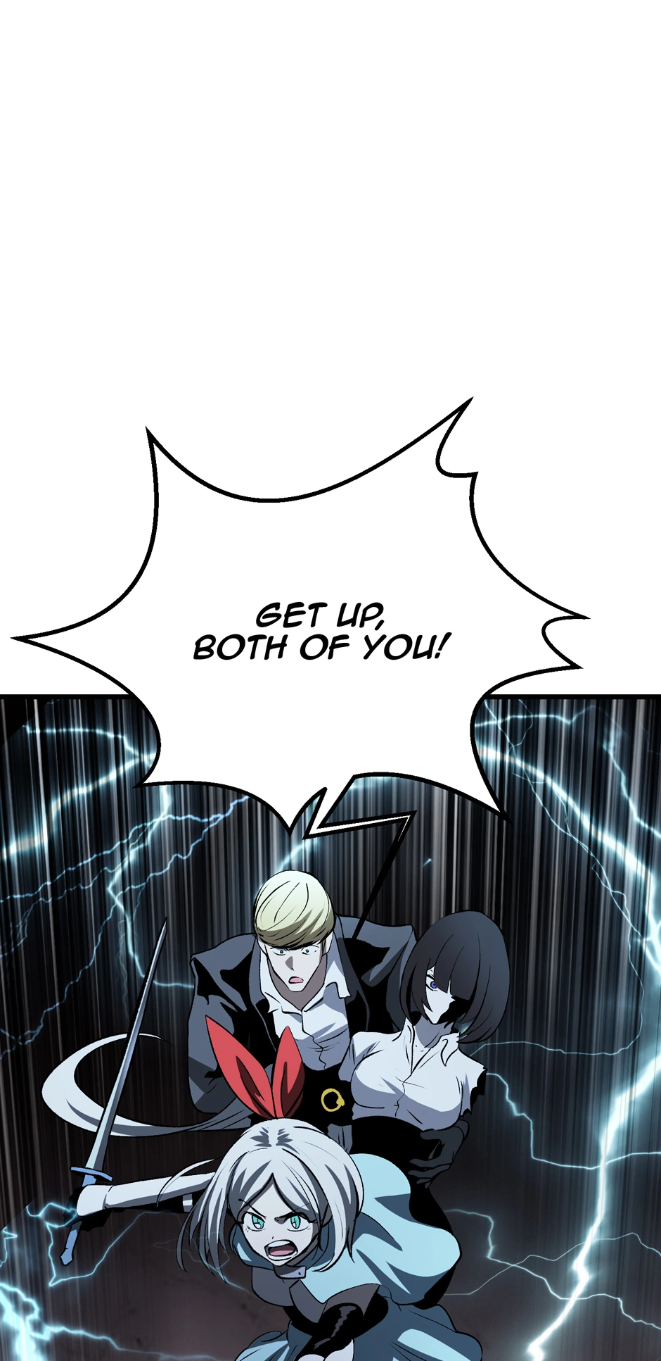 Read Latna Saga Survival of a Sword King EN Manga Online