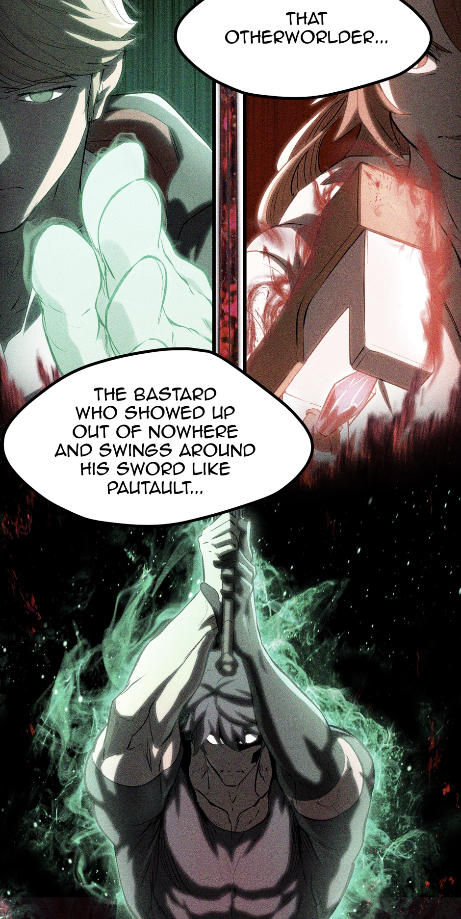 Read Latna Saga Survival of a Sword King EN Manga Online