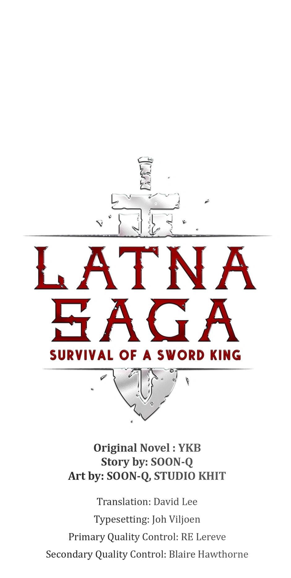 Read Latna Saga Survival of a Sword King EN Manga Online
