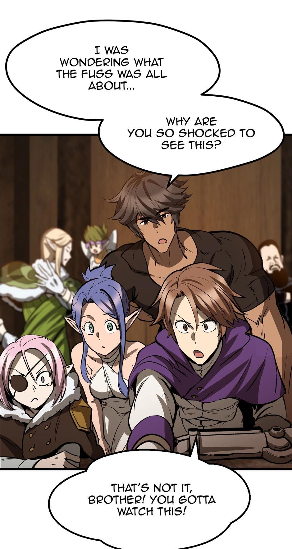 Read Latna Saga Survival of a Sword King EN Manga Online