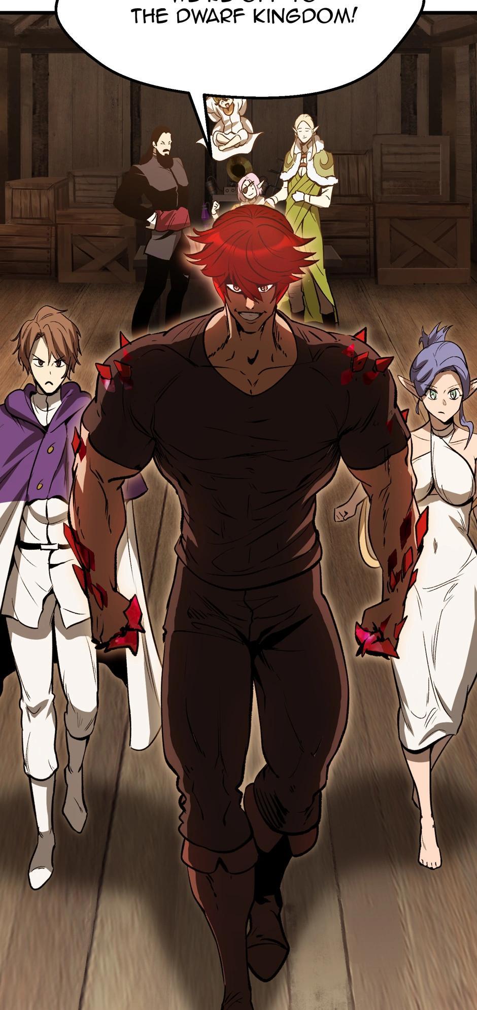 Read Latna Saga Survival of a Sword King EN Manga Online