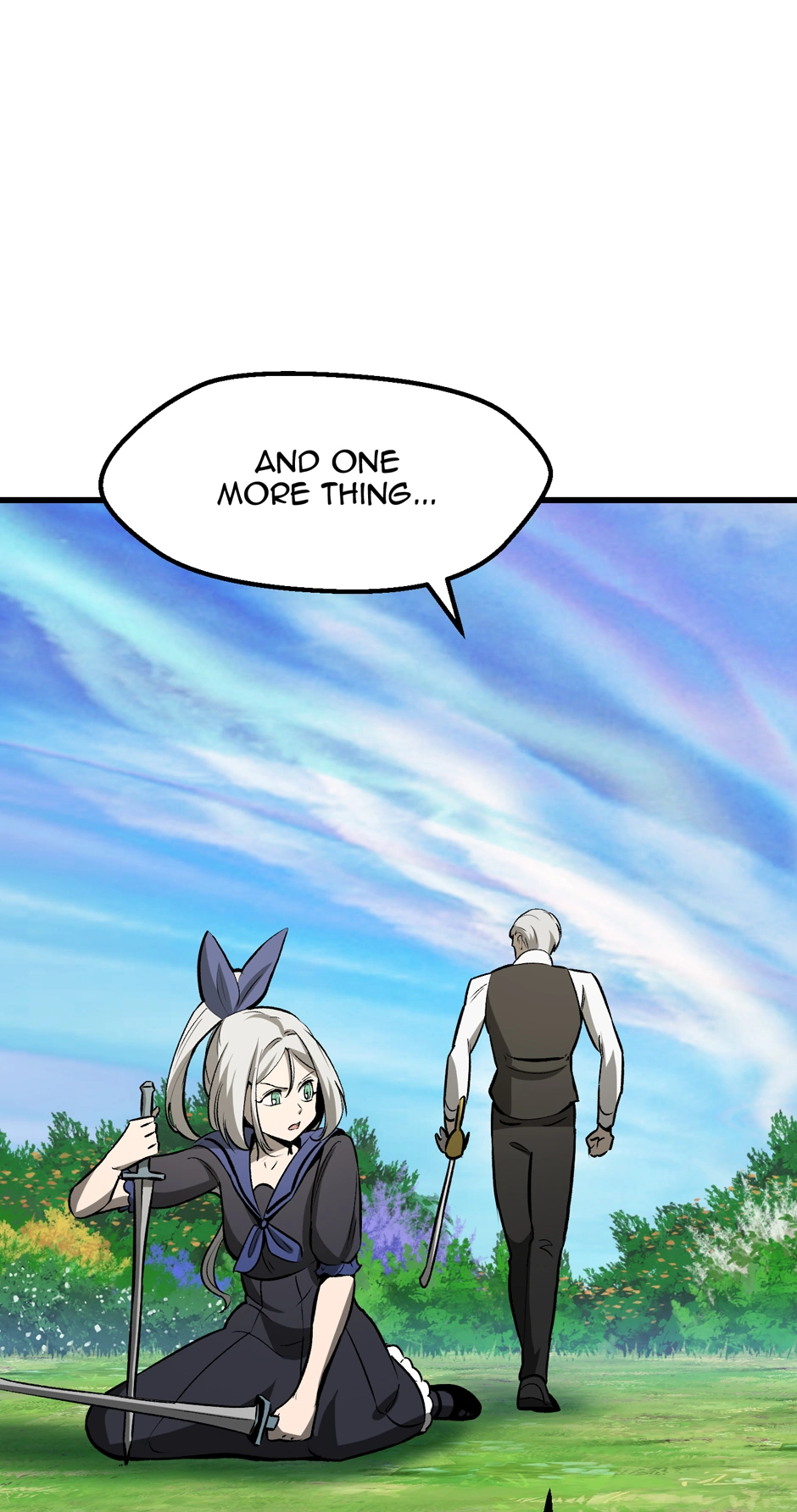 Read Latna Saga Survival of a Sword King EN Manga Online