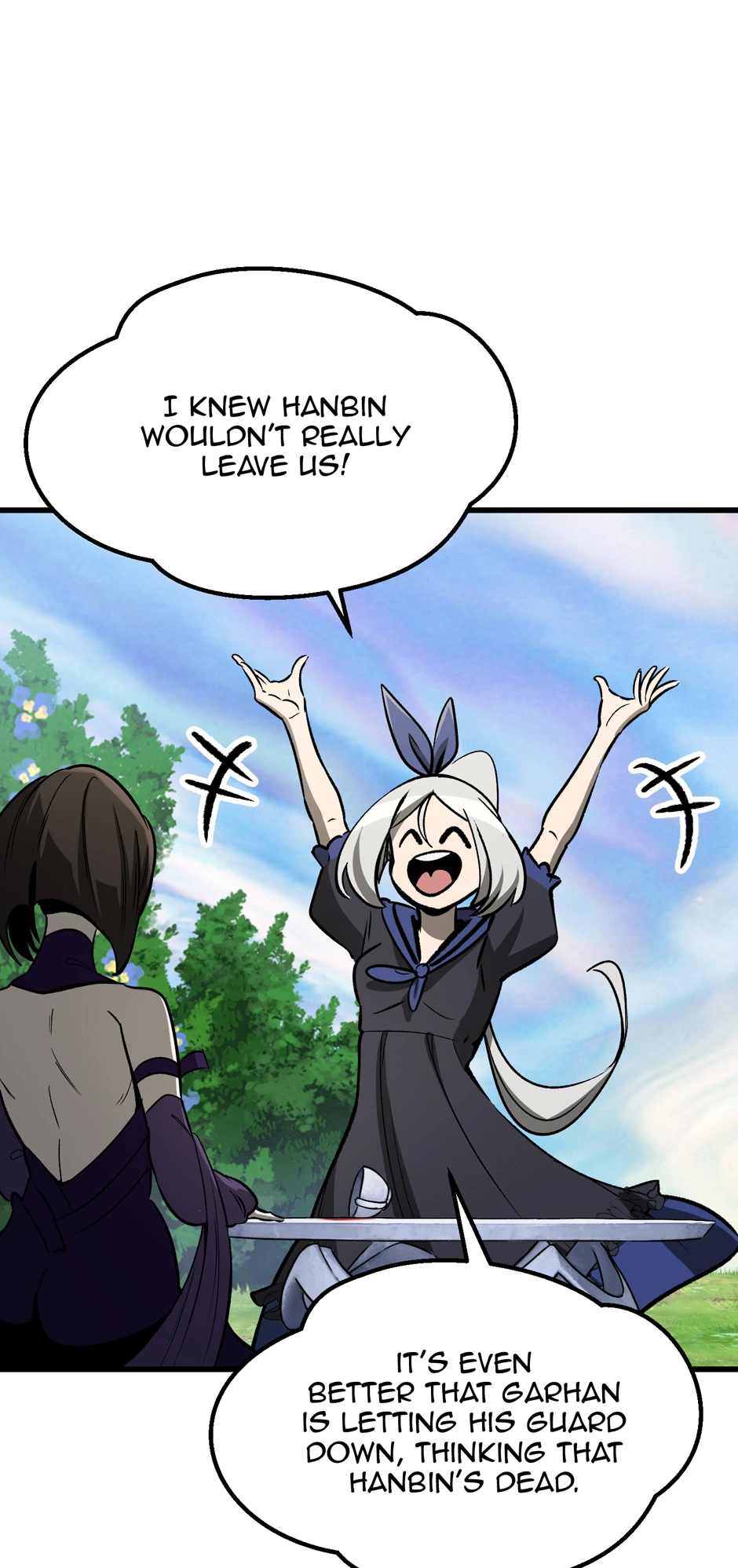 Read Latna Saga Survival of a Sword King EN Manga Online