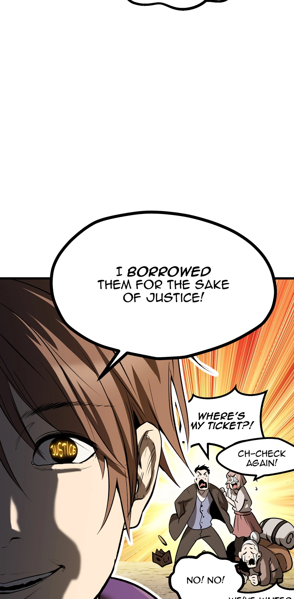 Read Latna Saga Survival of a Sword King EN Manga Online