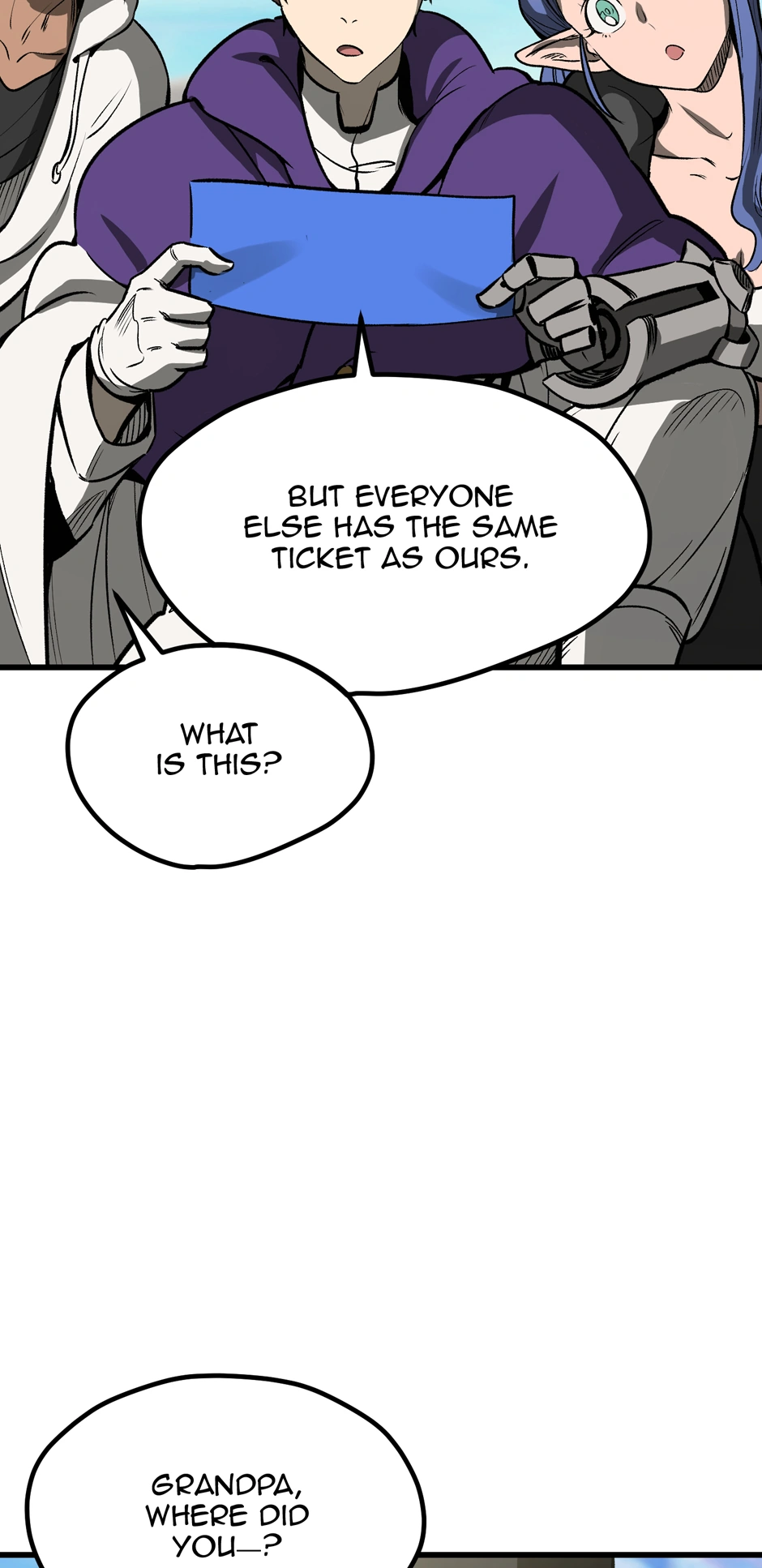 Read Latna Saga Survival of a Sword King EN Manga Online