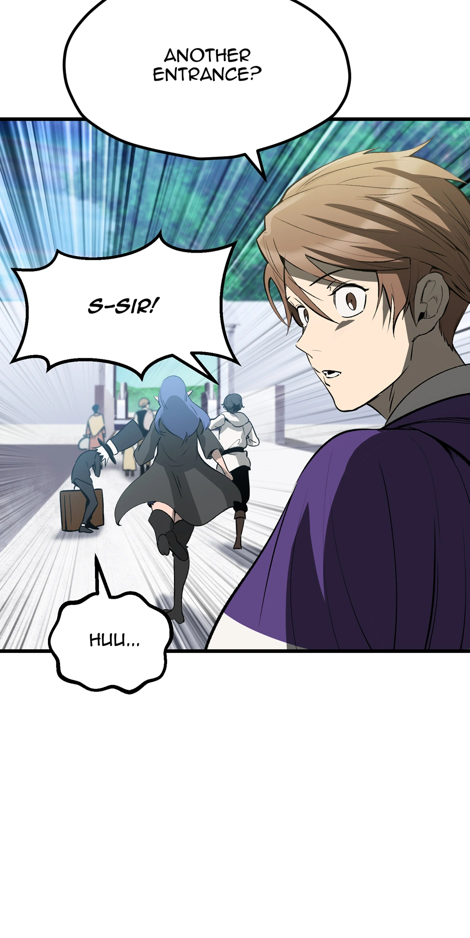 Read Latna Saga Survival of a Sword King EN Manga Online