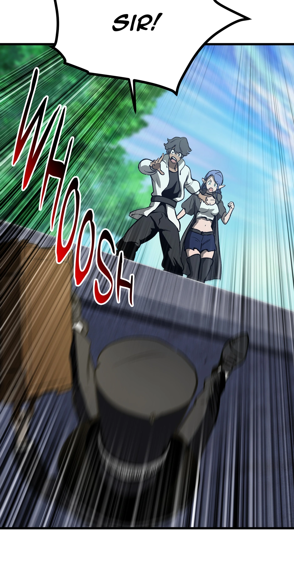 Read Latna Saga Survival of a Sword King EN Manga Online