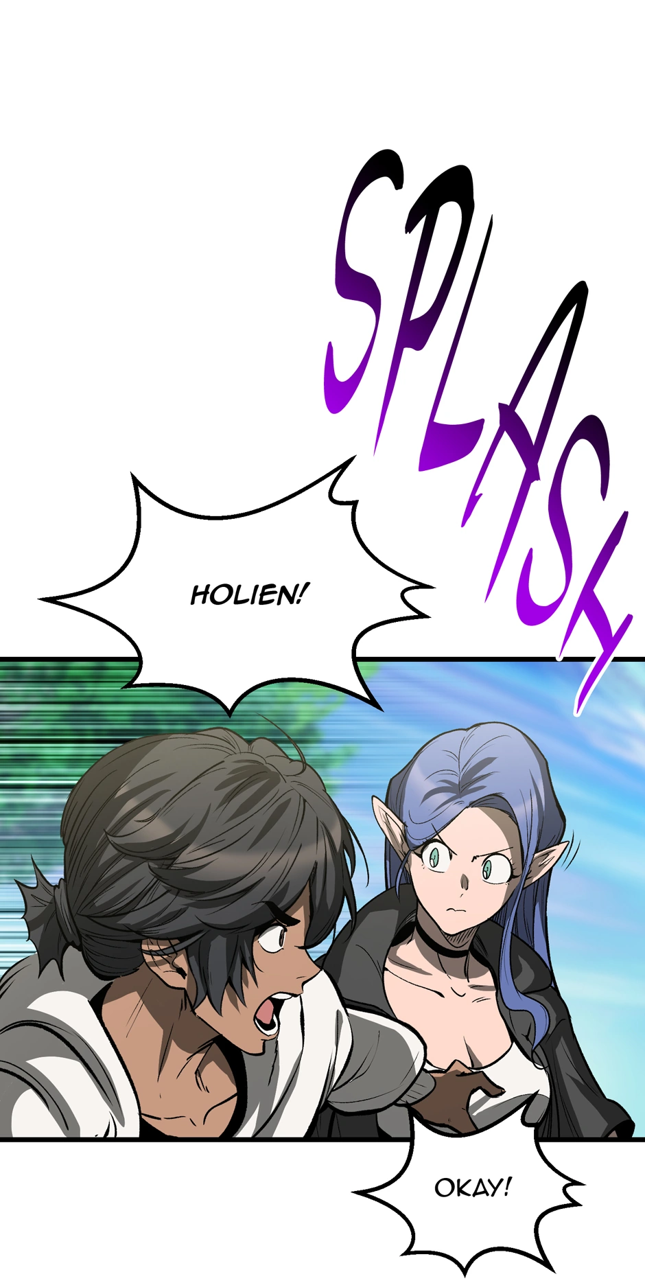 Read Latna Saga Survival of a Sword King EN Manga Online