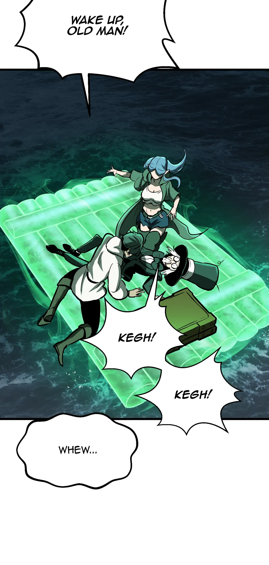 Read Latna Saga Survival of a Sword King EN Manga Online