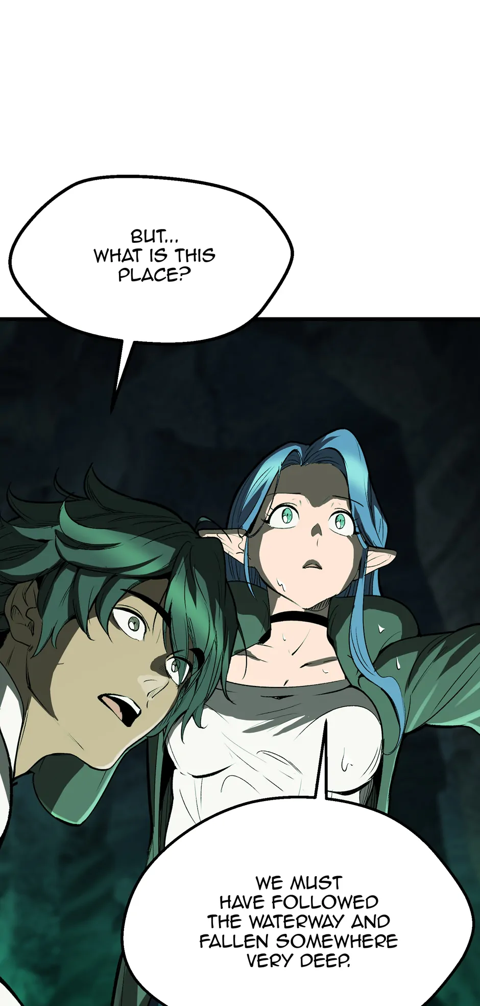 Read Latna Saga Survival of a Sword King EN Manga Online