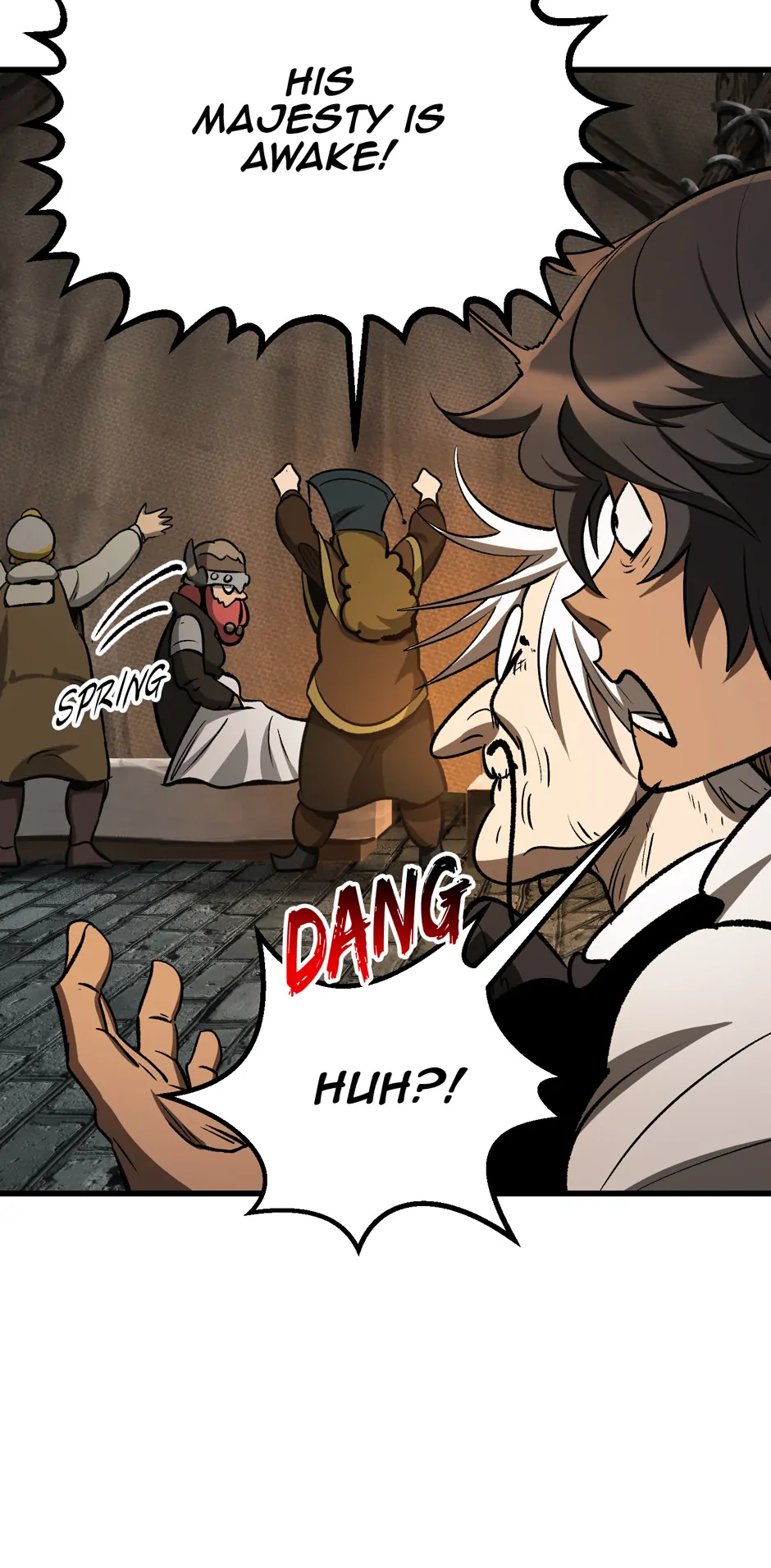 Read Latna Saga Survival of a Sword King EN Manga Online