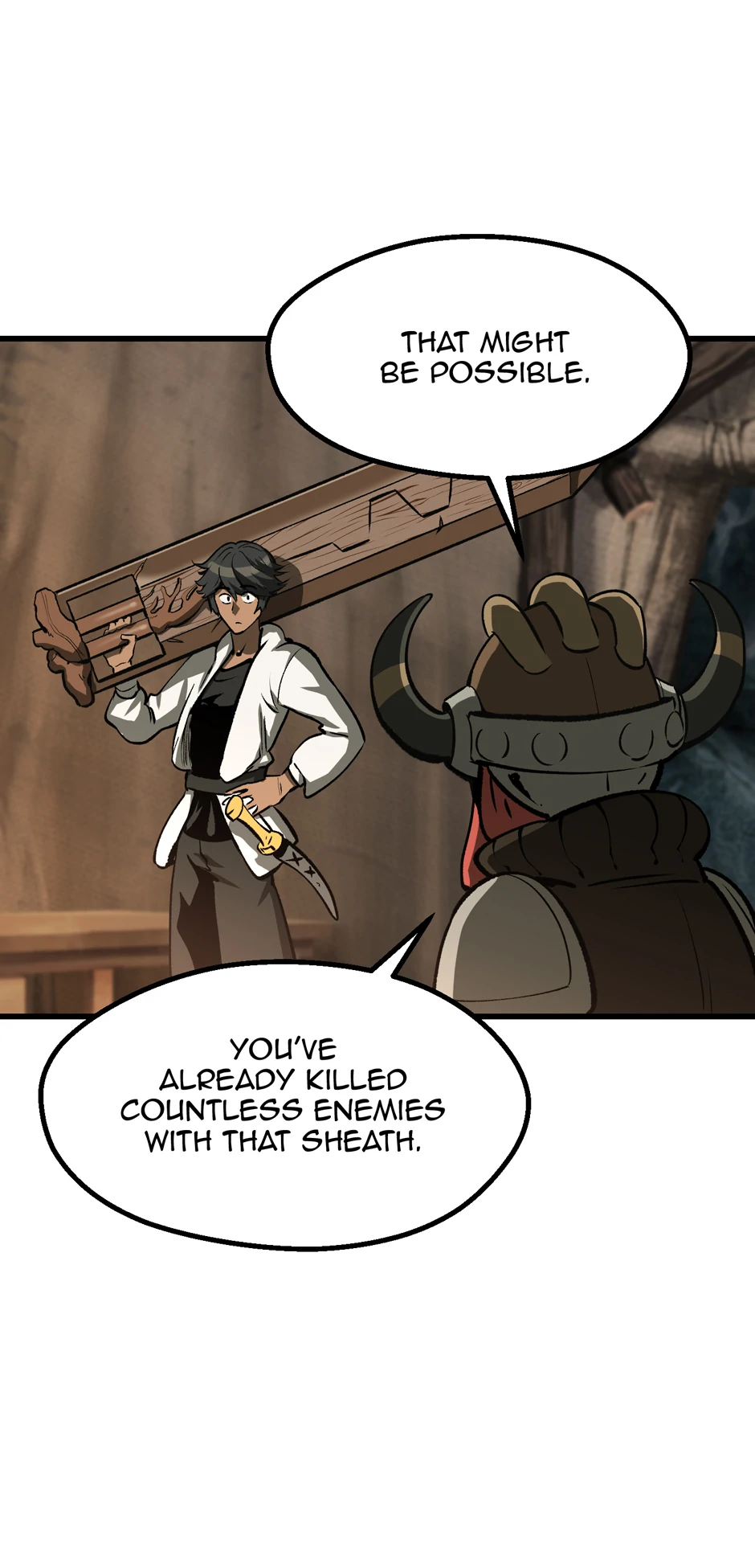 Read Latna Saga Survival of a Sword King EN Manga Online