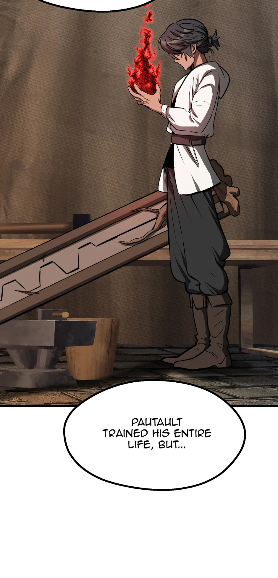 Read Latna Saga Survival of a Sword King EN Manga Online