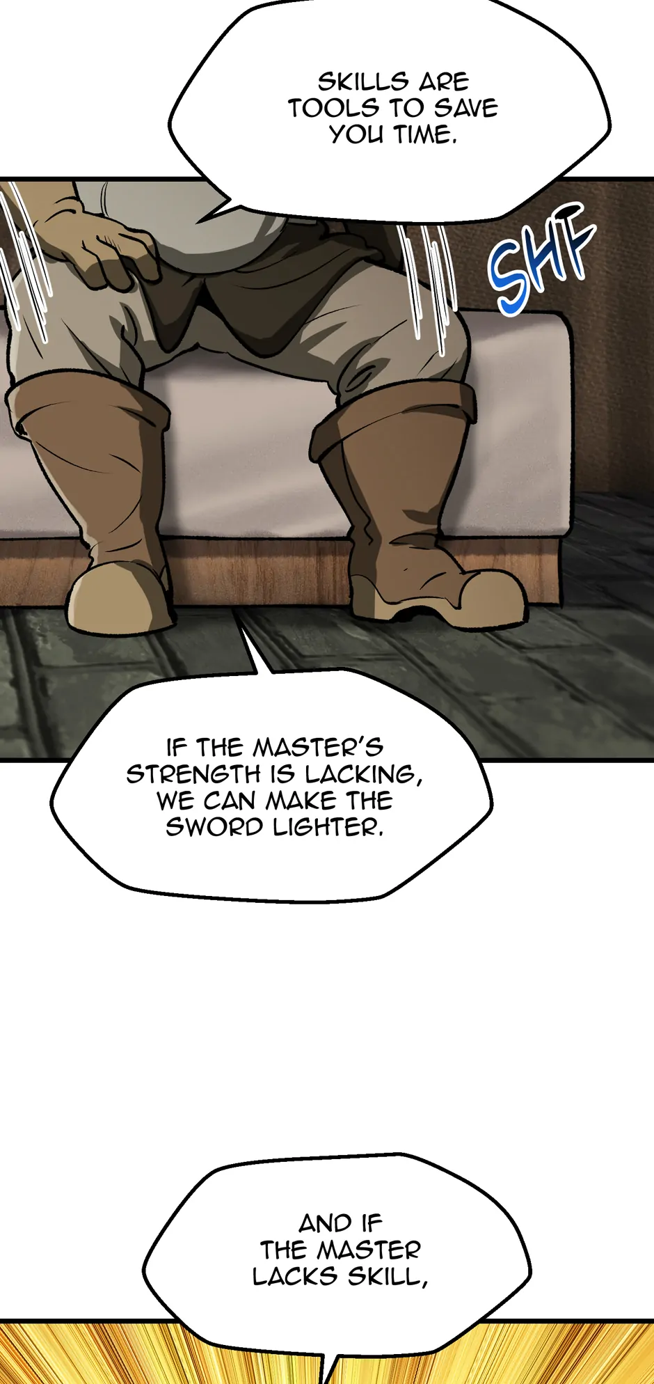 Read Latna Saga Survival of a Sword King EN Manga Online