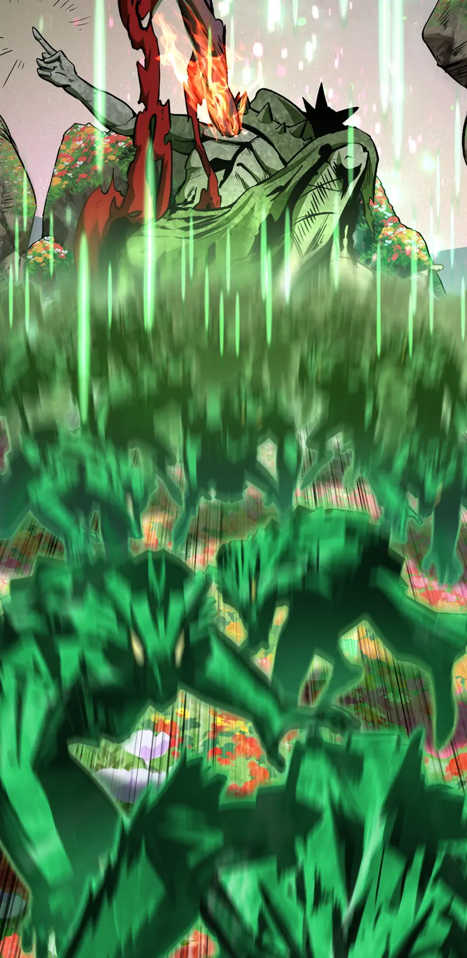 Read Latna Saga Survival of a Sword King EN Manga Online