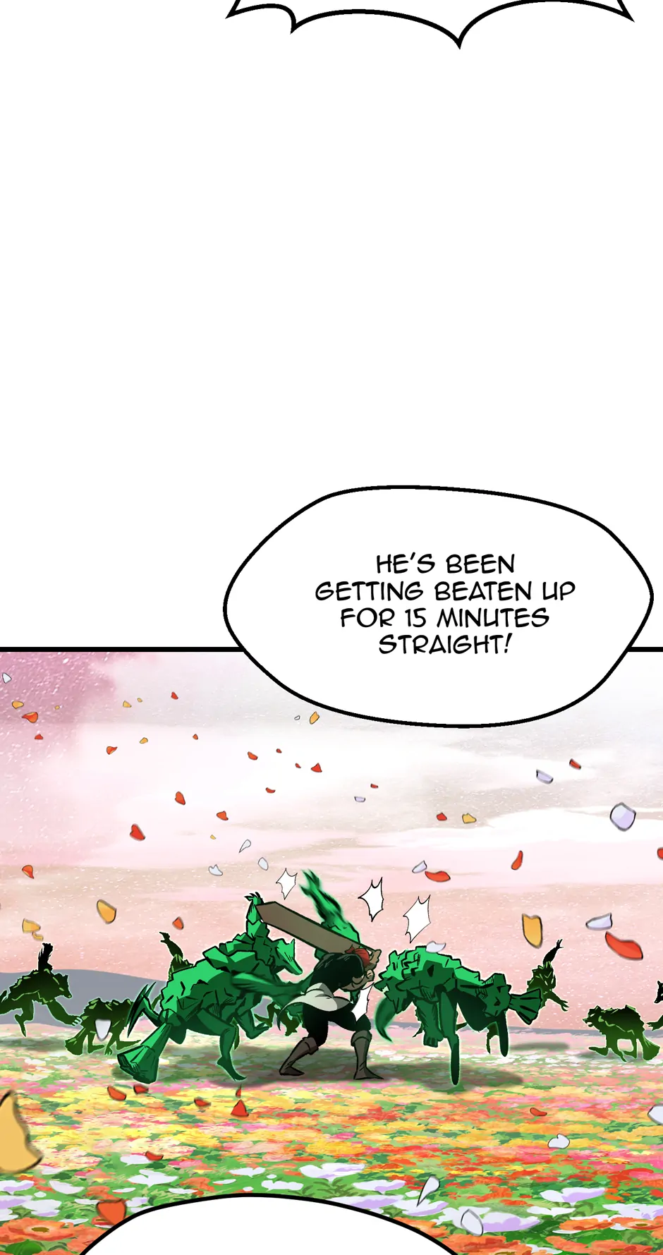 Read Latna Saga Survival of a Sword King EN Manga Online