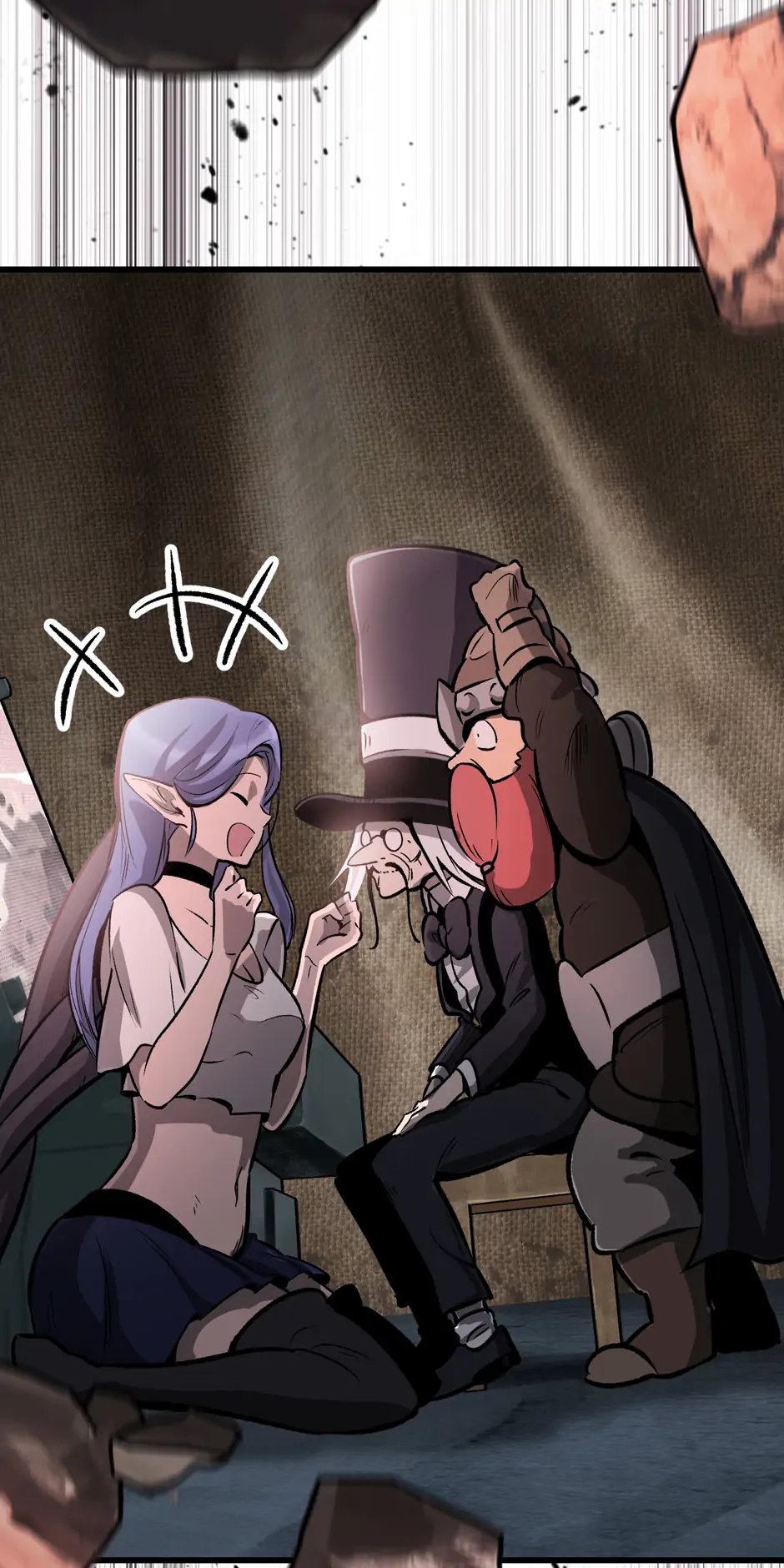 Read Latna Saga Survival of a Sword King EN Manga Online