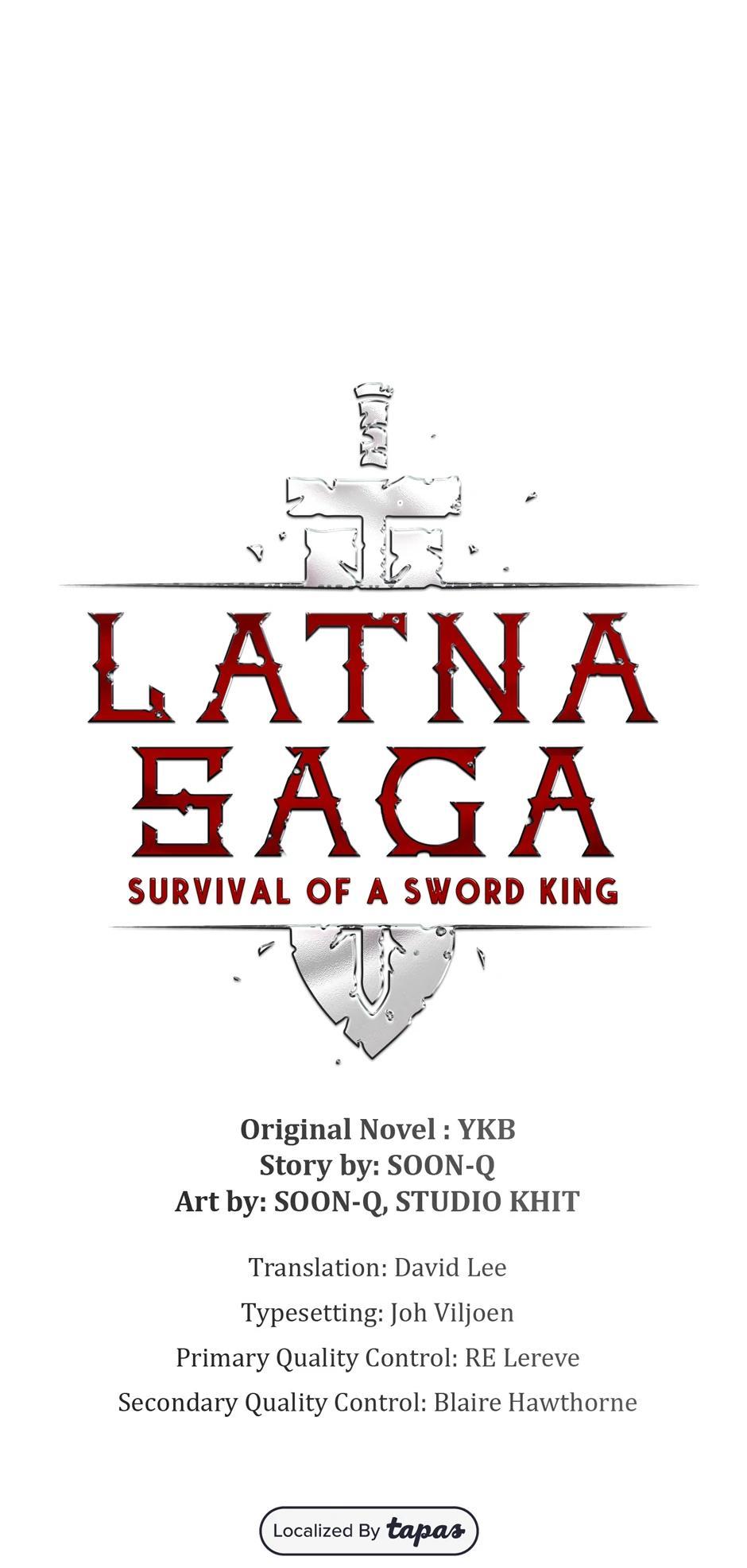 Read Latna Saga Survival of a Sword King EN Manga Online