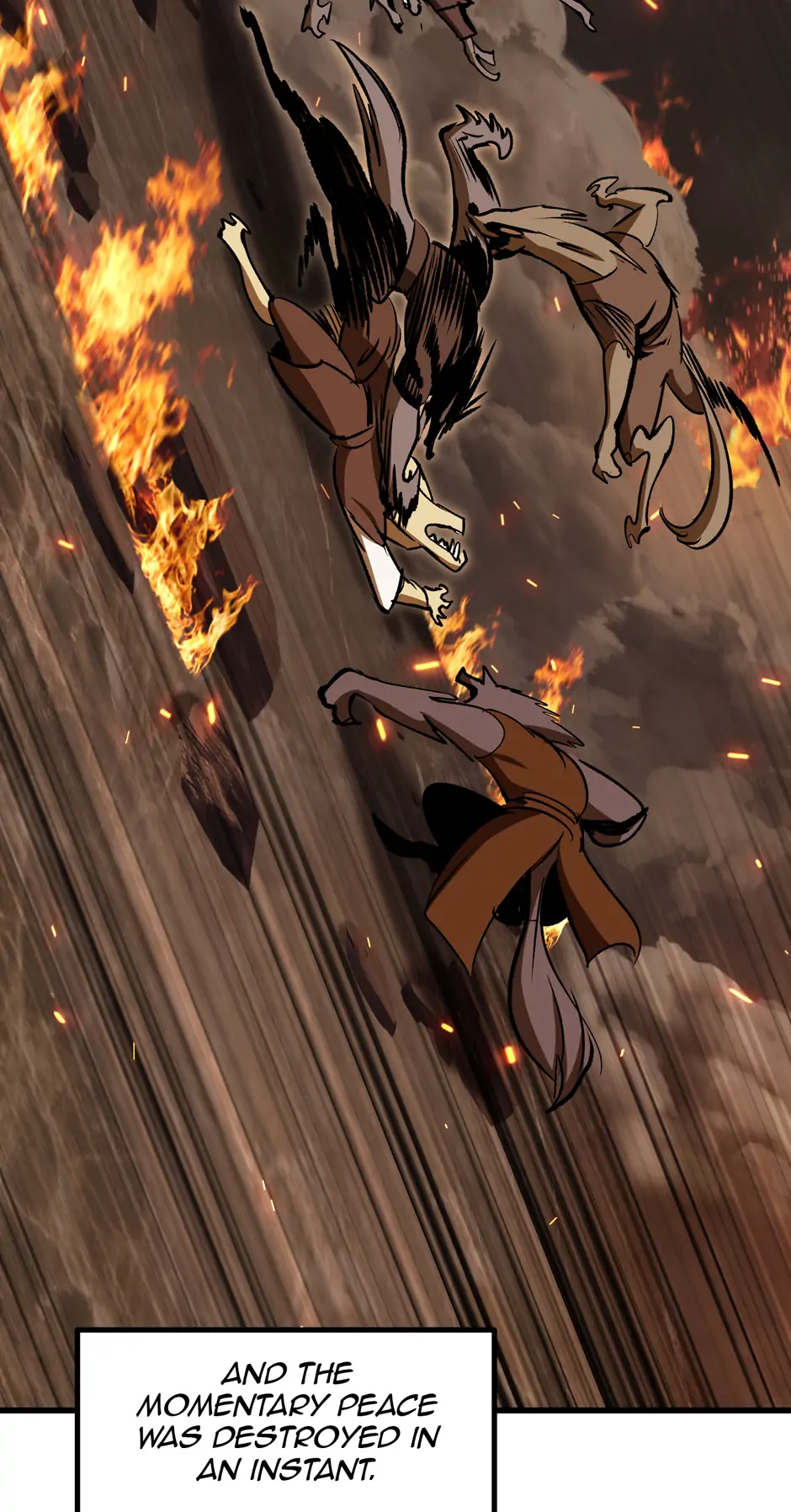 Read Latna Saga Survival of a Sword King EN Manga Online