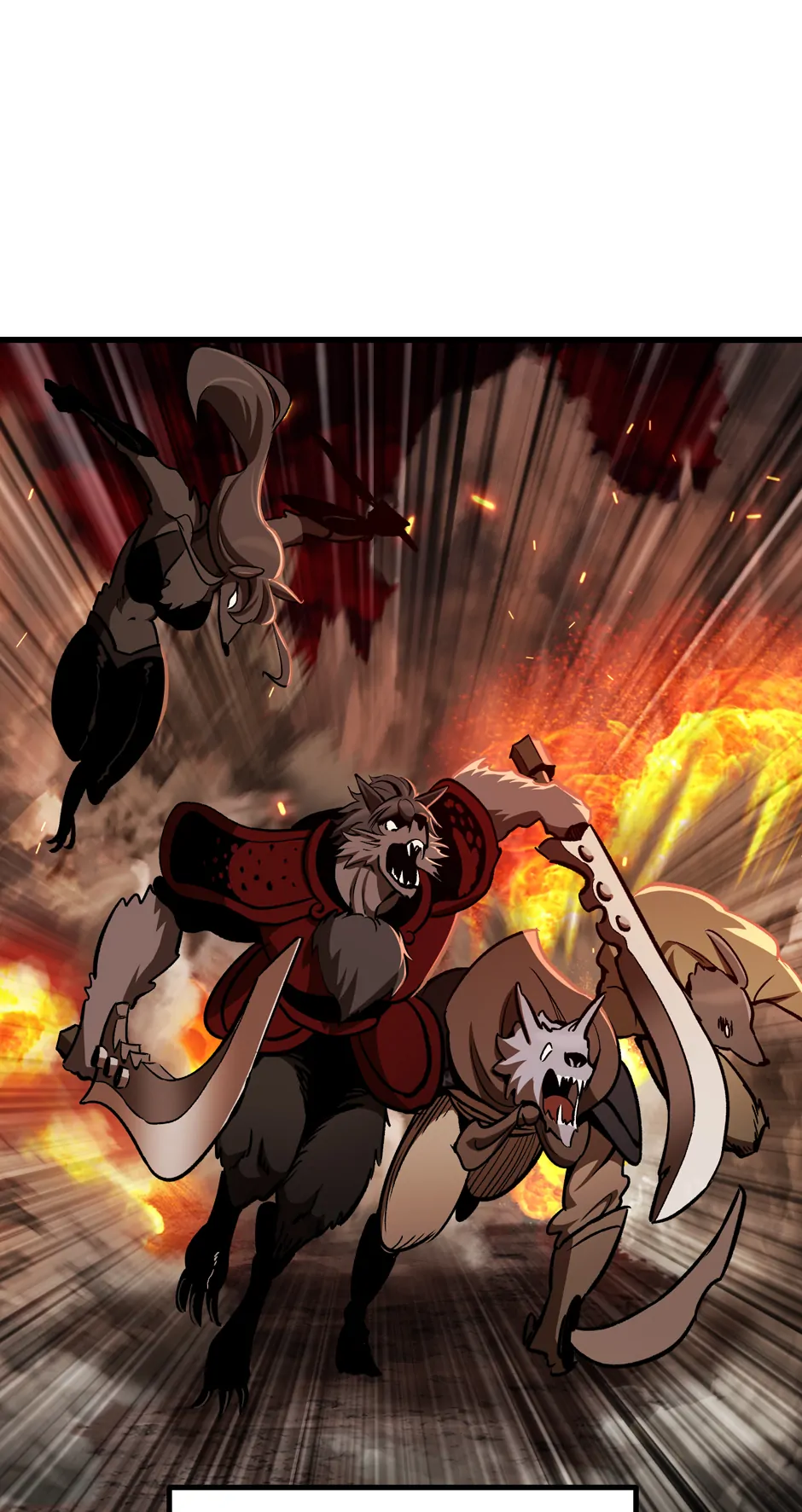 Read Latna Saga Survival of a Sword King EN Manga Online