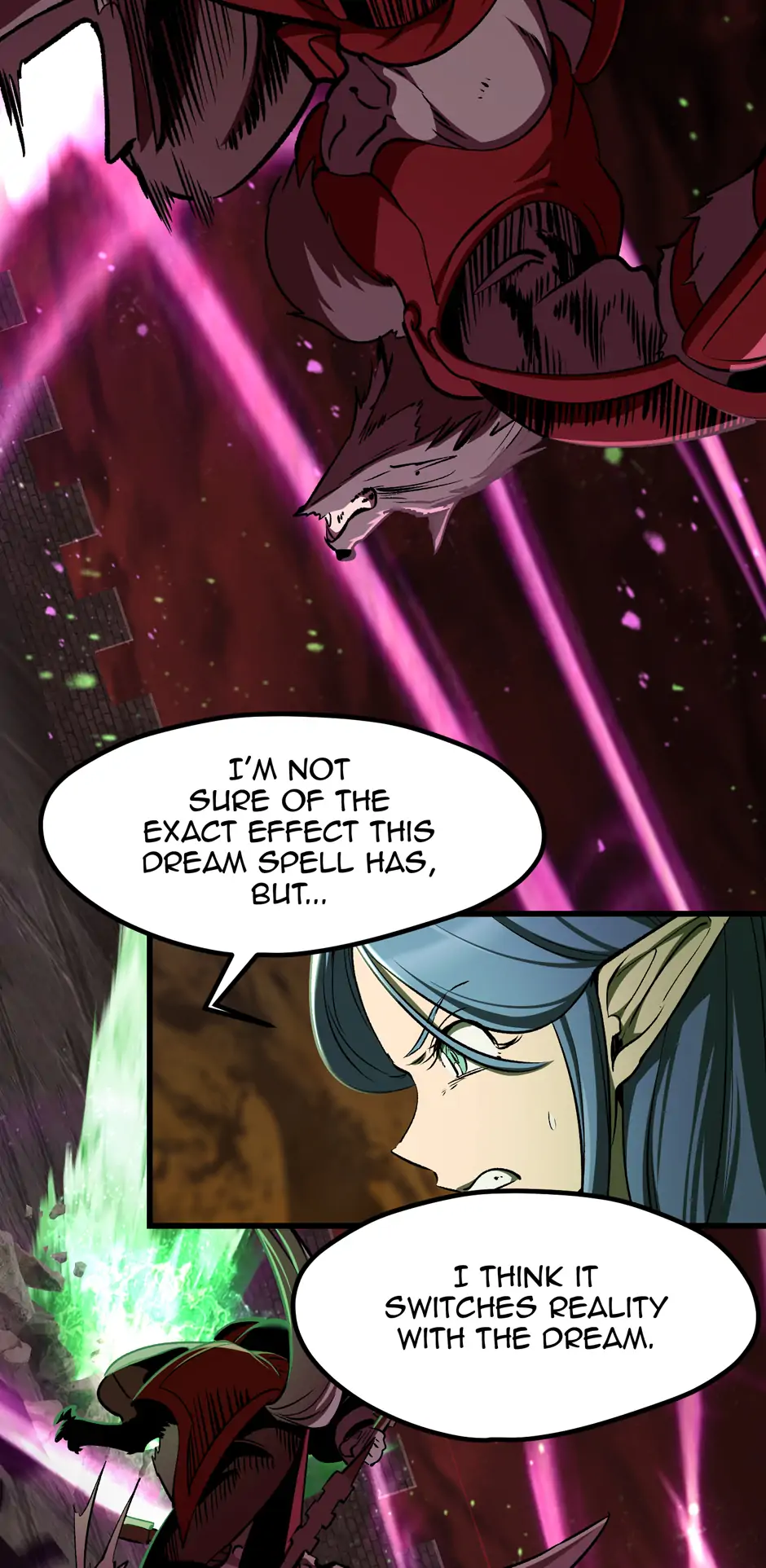 Read Latna Saga Survival of a Sword King EN Manga Online