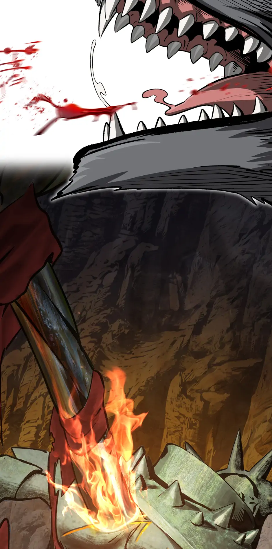 Read Latna Saga Survival of a Sword King EN Manga Online