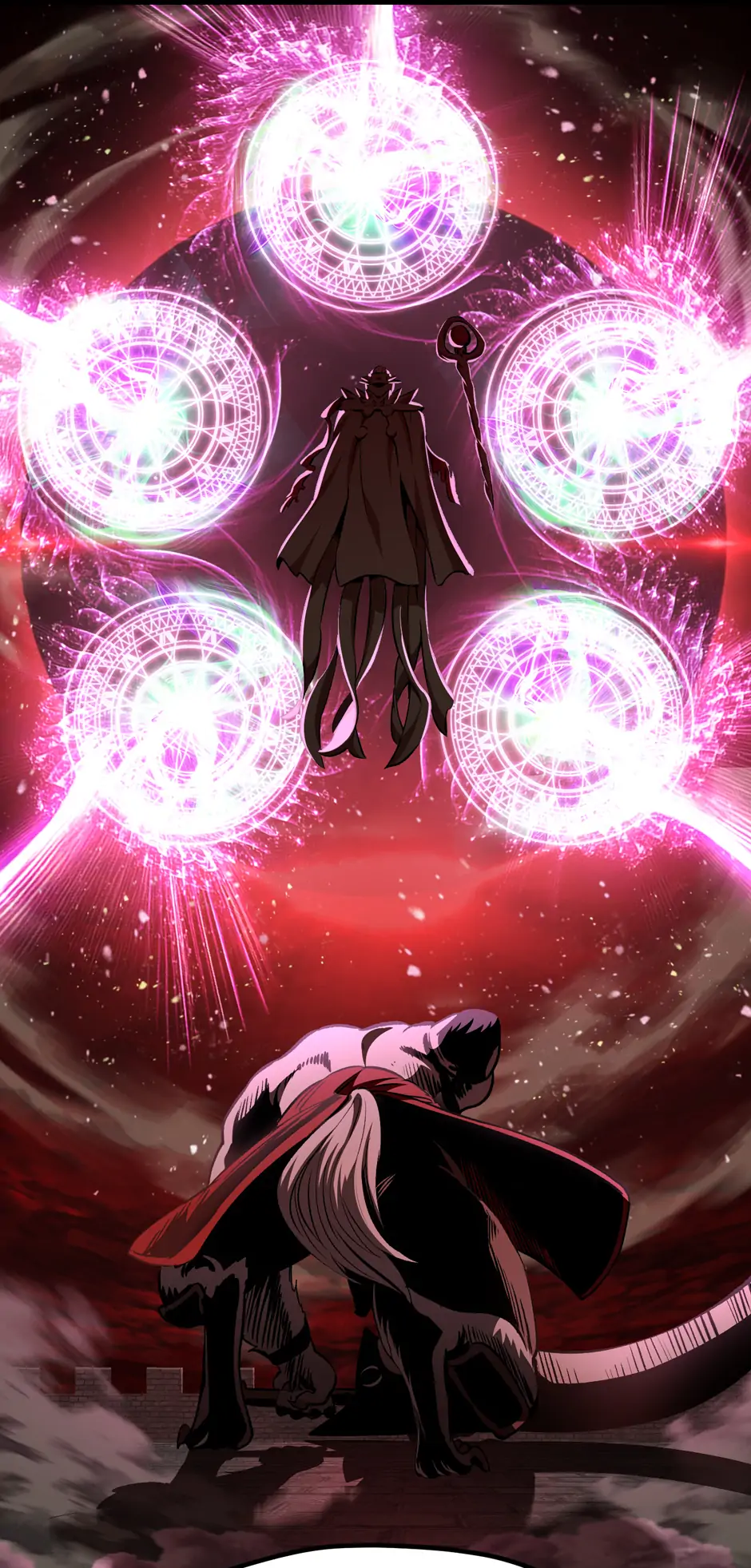 Read Latna Saga Survival of a Sword King EN Manga Online