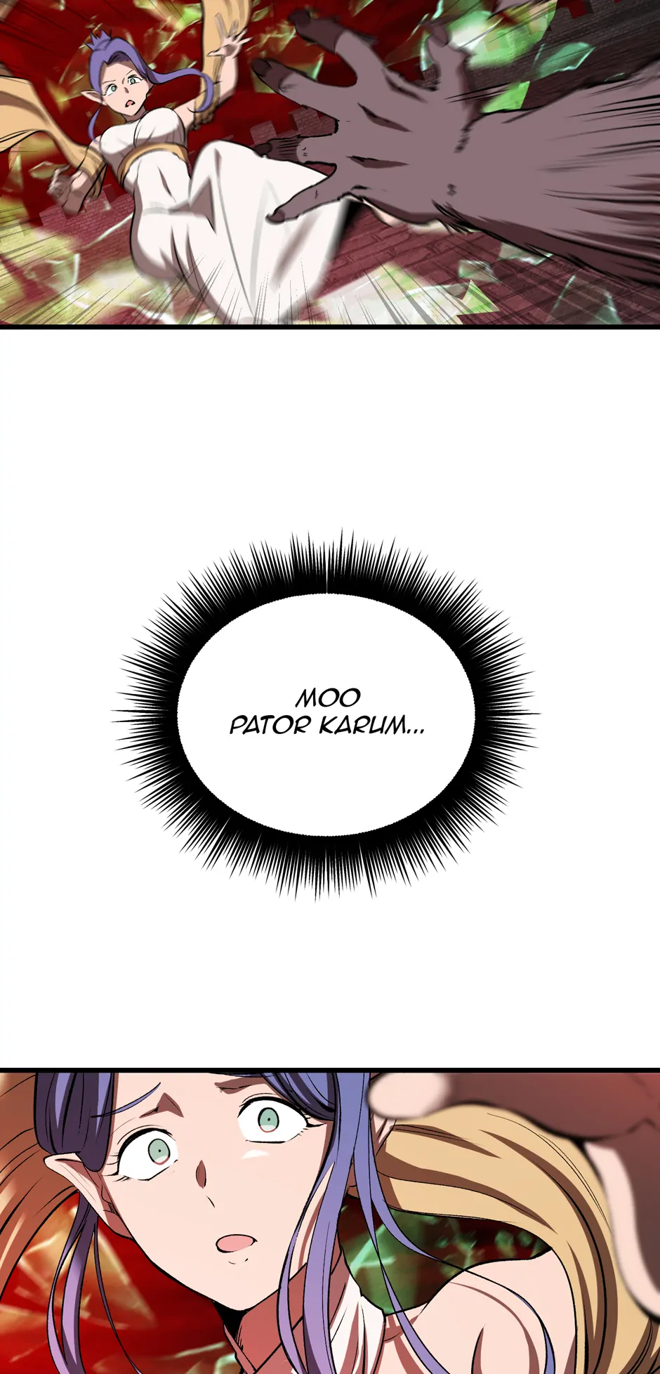 Read Latna Saga Survival of a Sword King EN Manga Online