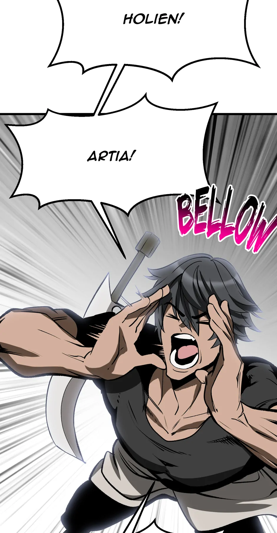 Read Latna Saga Survival of a Sword King EN Manga Online