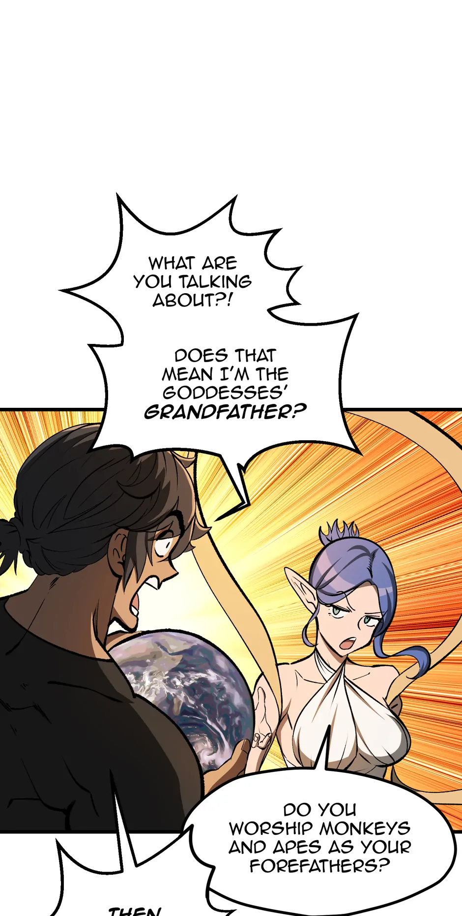 Read Latna Saga Survival of a Sword King EN Manga Online