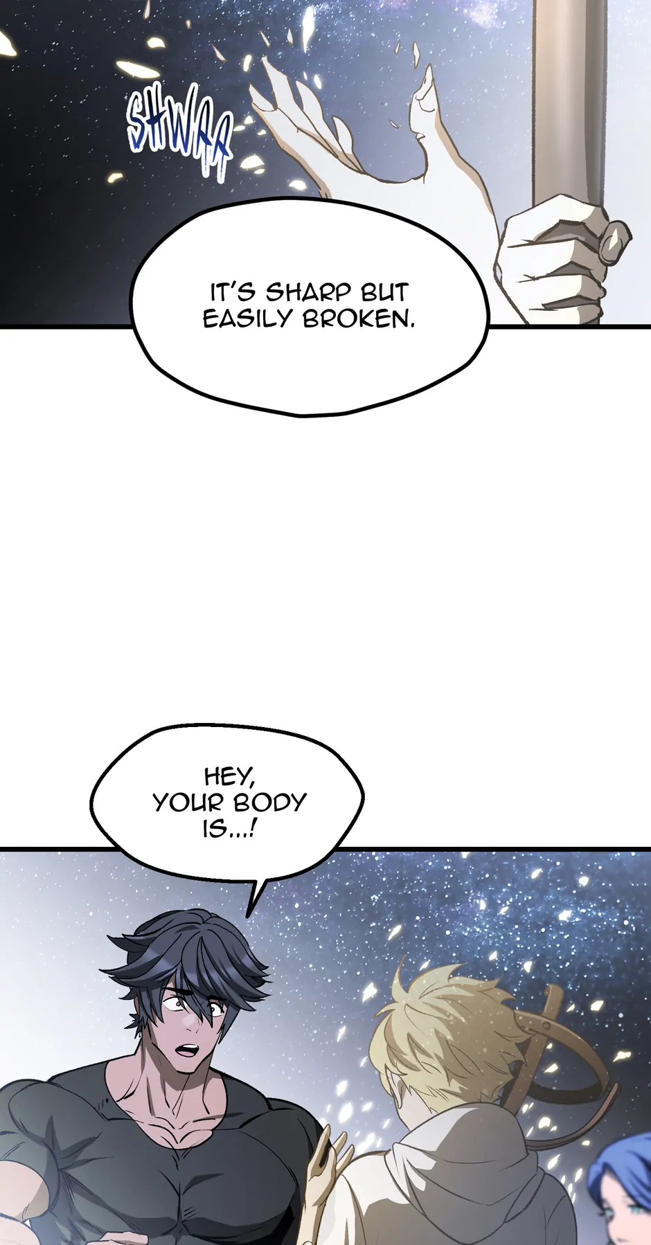 Read Latna Saga Survival of a Sword King EN Manga Online