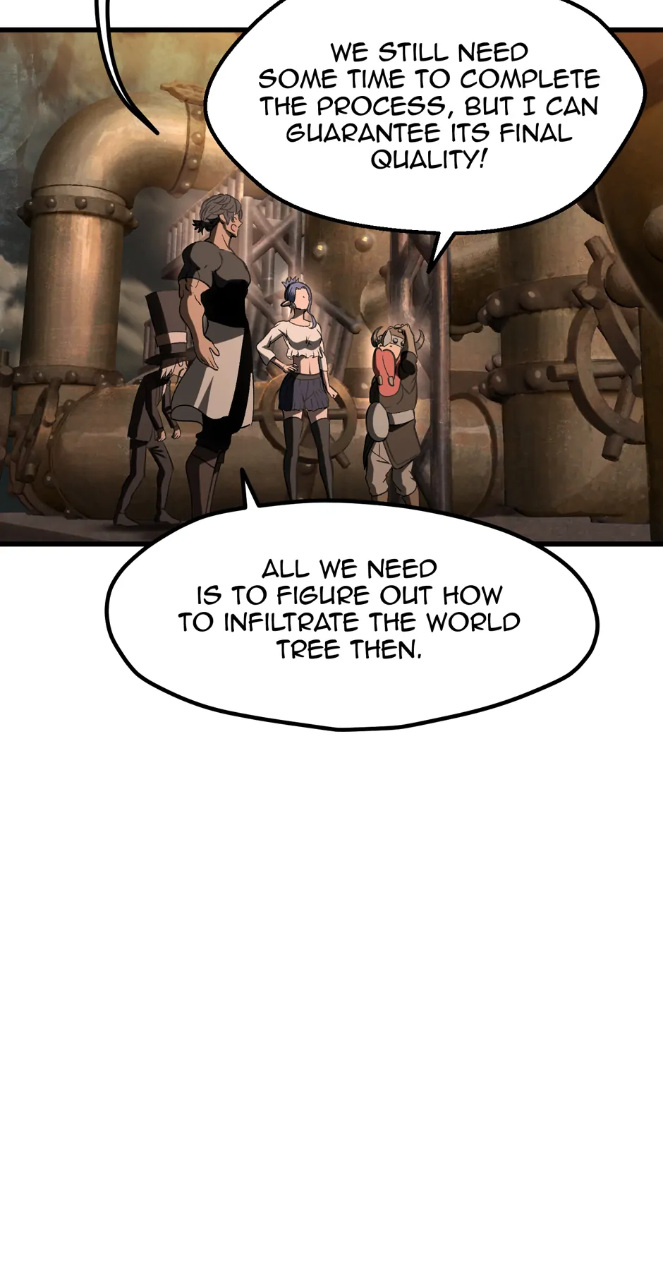 Read Latna Saga Survival of a Sword King EN Manga Online